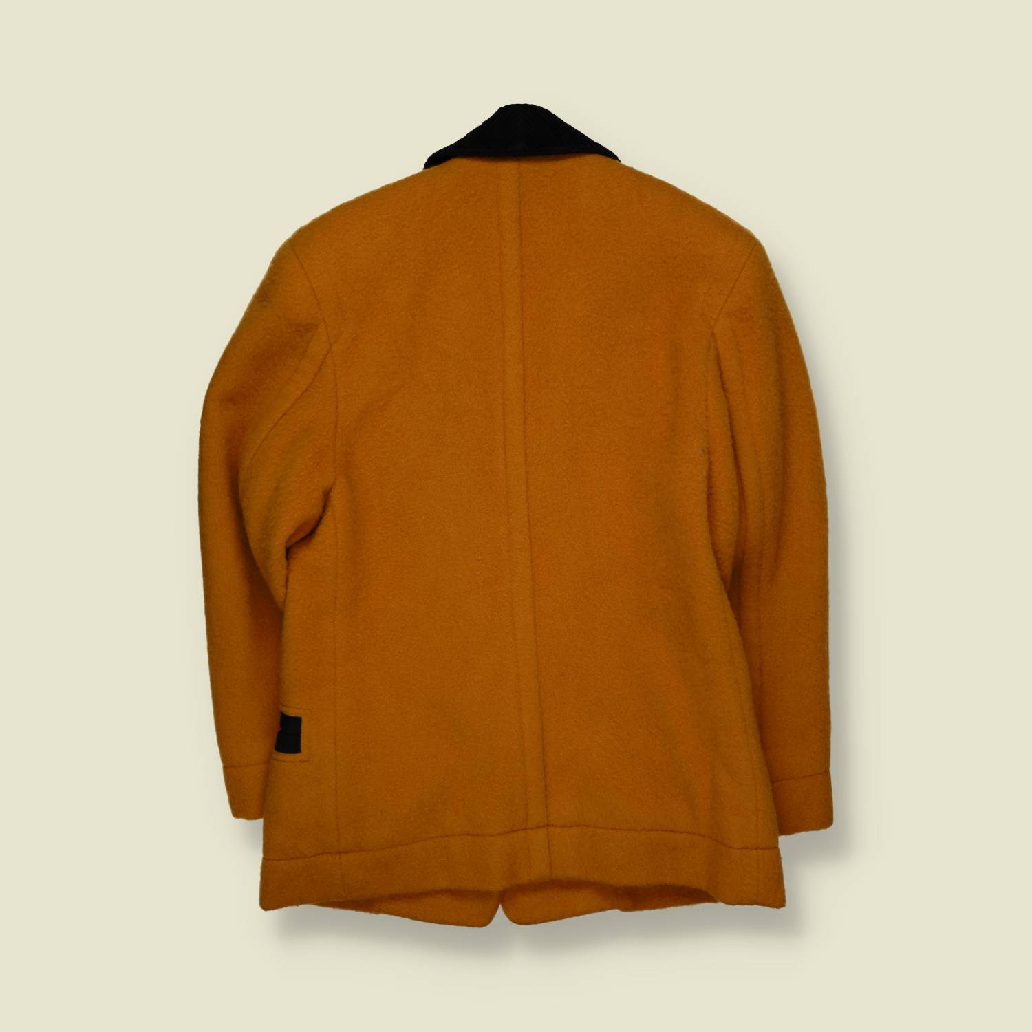 1980s–1990s | Byblos | Made in Italy Blazer | Mustard - 12