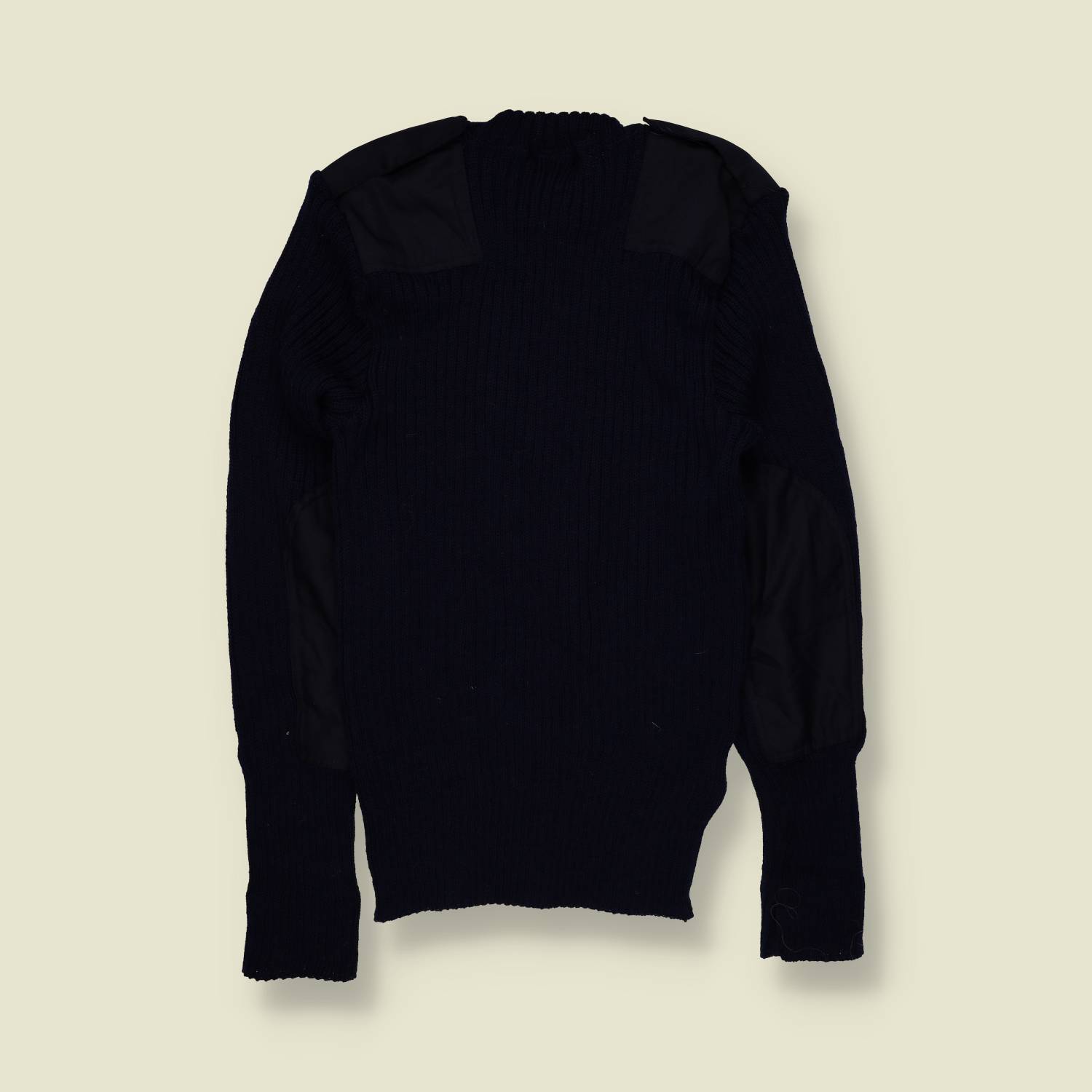 1990s | British Army | Commando Sweater | Navy – XXS