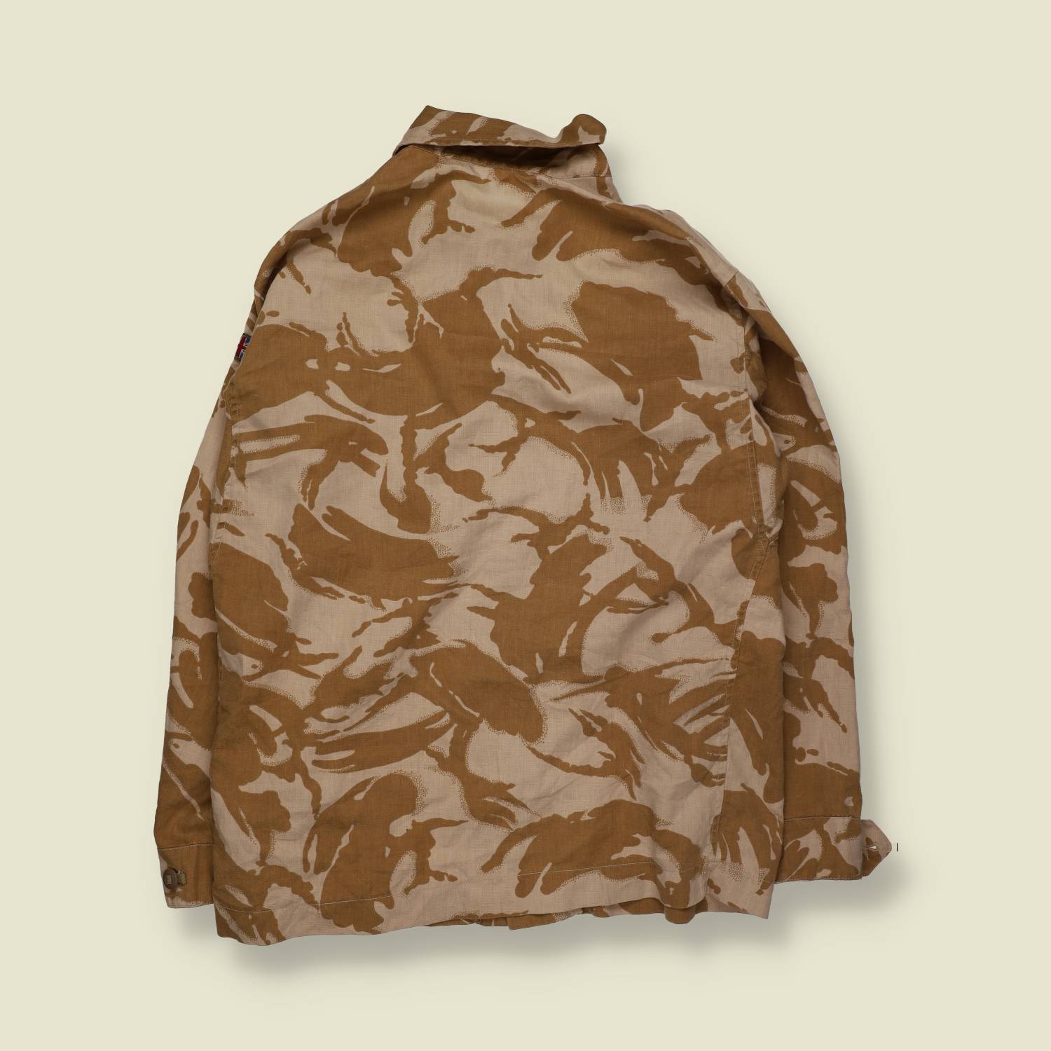 1995 | British Army | Tropical DPM Combat Jacket | Desert – XL