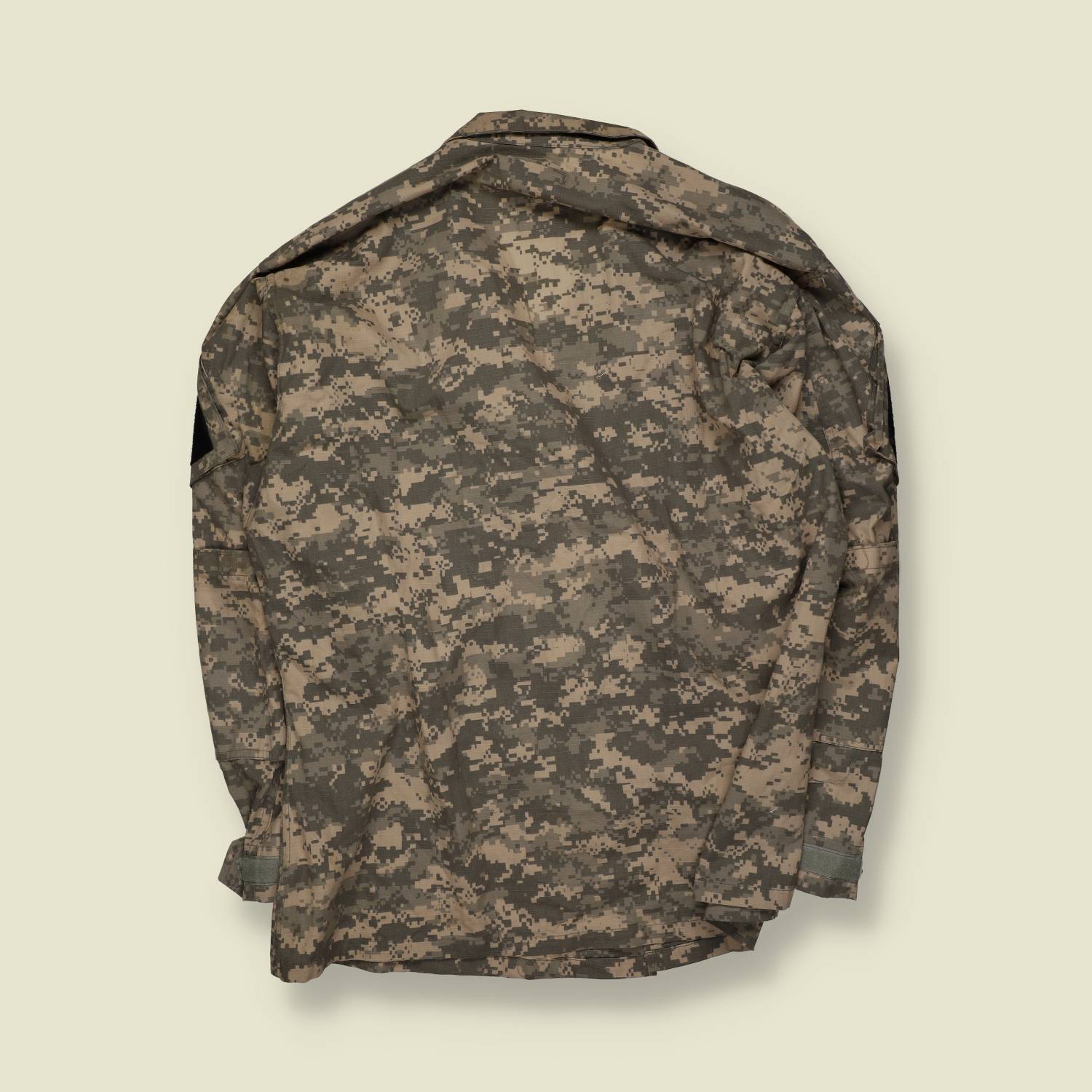 2000s | US Army | ACU Digital Camouflage Combat Jacket | UCP – XXL
