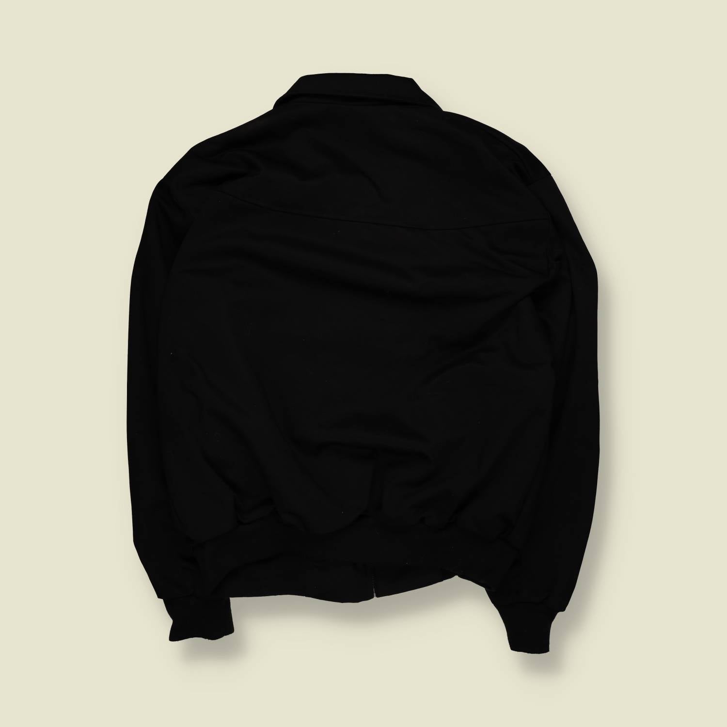 1990s | Harrington Jacket | Black – XL