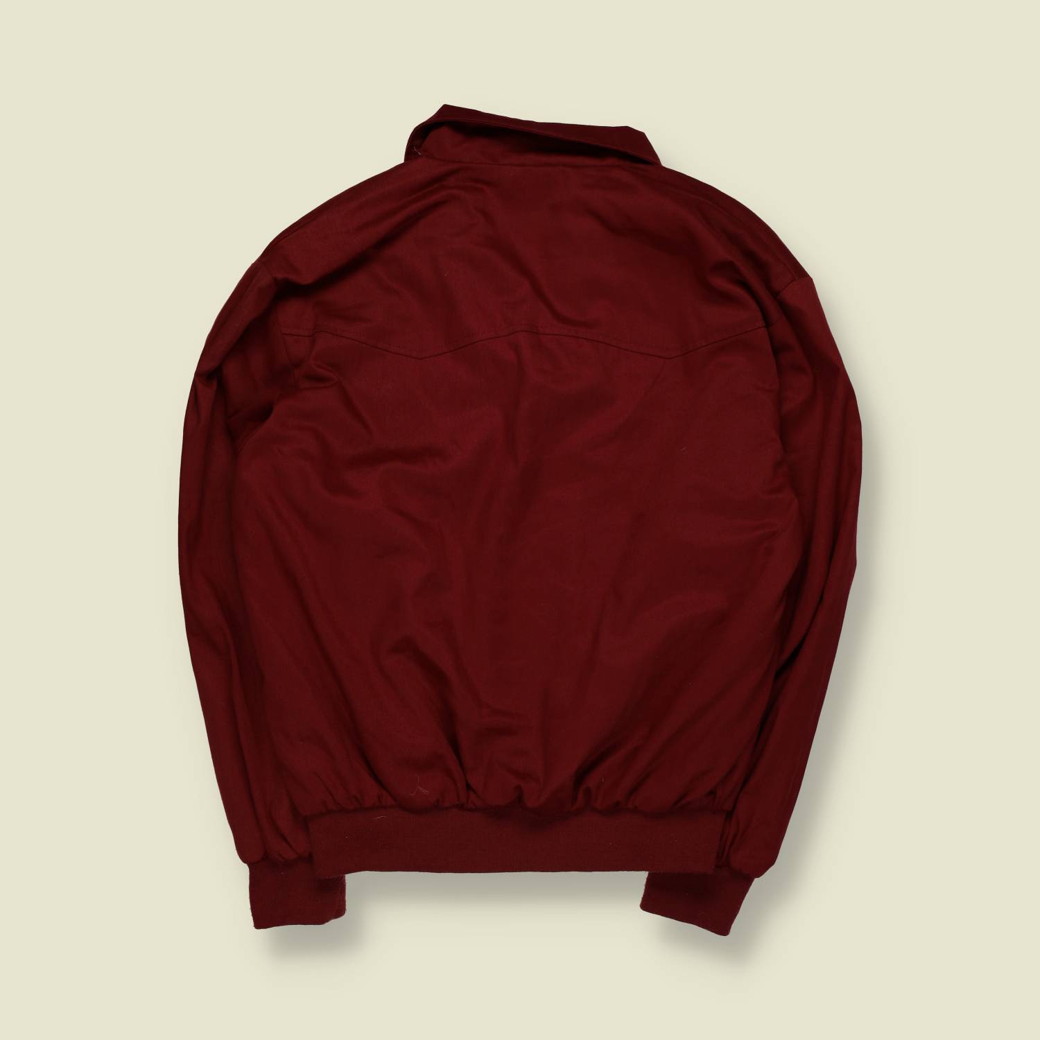 1990s | Warrior Great Britain | Harrington Jacket | Red – M