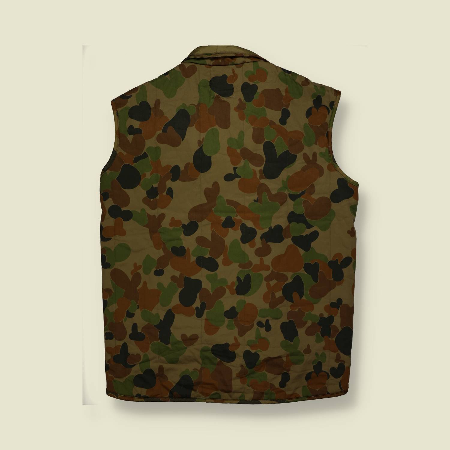 1995 | Australian Army | Camouflage Combat Gilet – XL