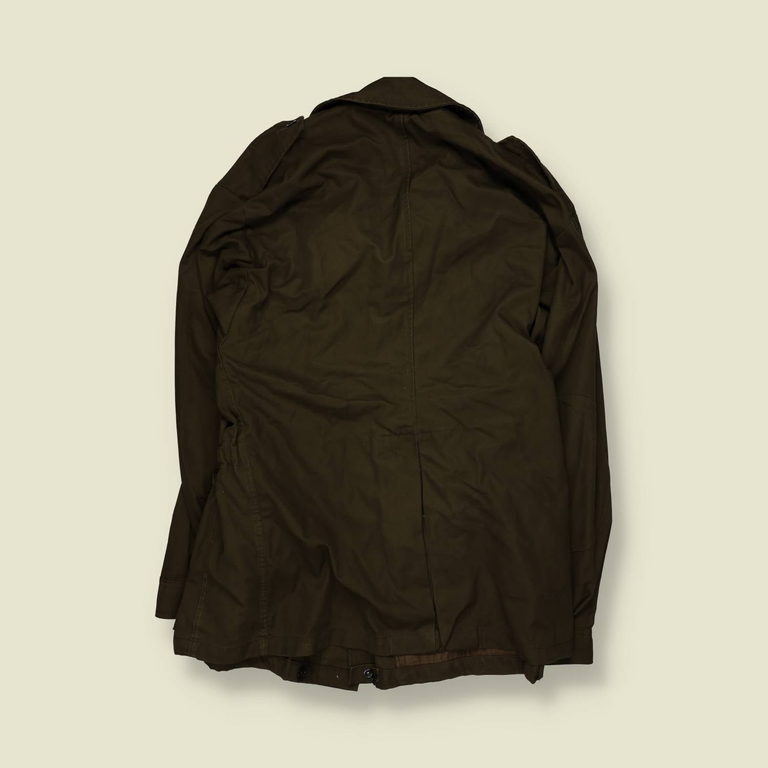 1998 | Italian Military | Field Jacket | Olive – S