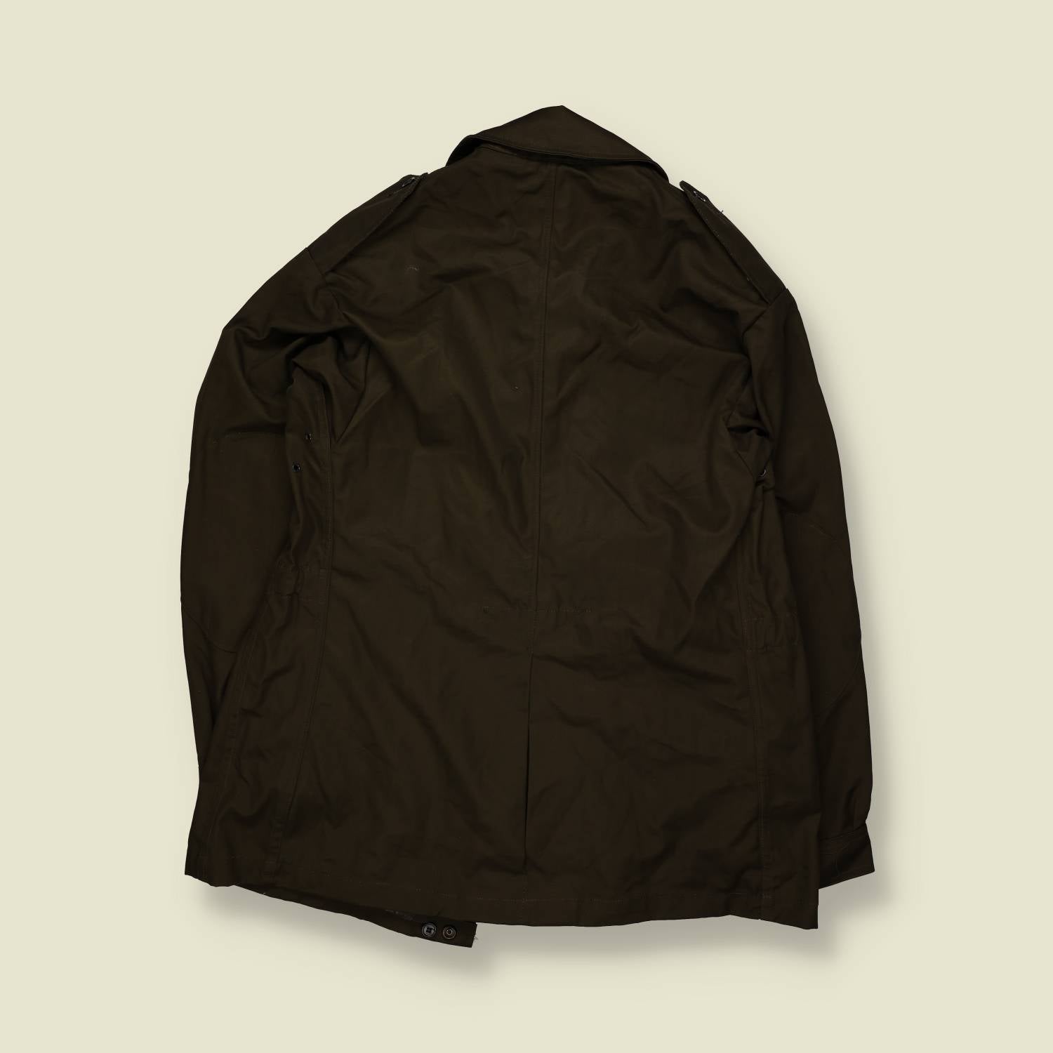 1989 | Italian Military | Field Jacket | Olive – S
