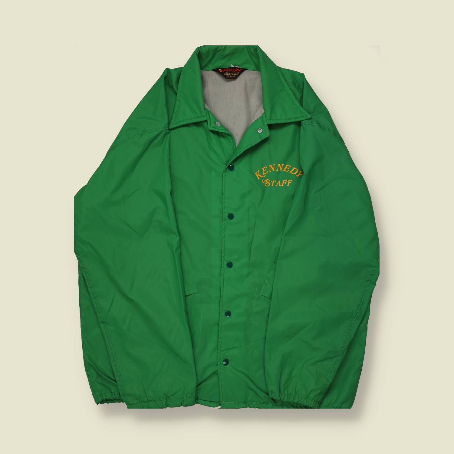 1970s Coach Jacket - XXL