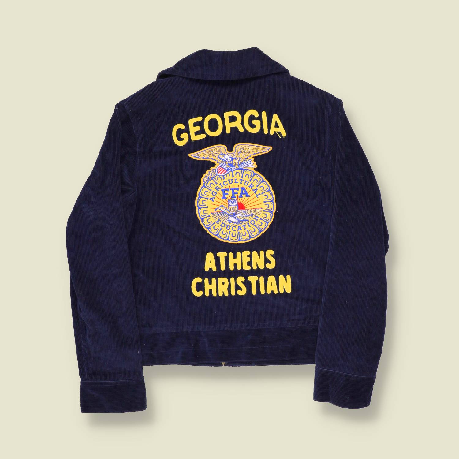 2000s FFA Reproduction Jacket - M