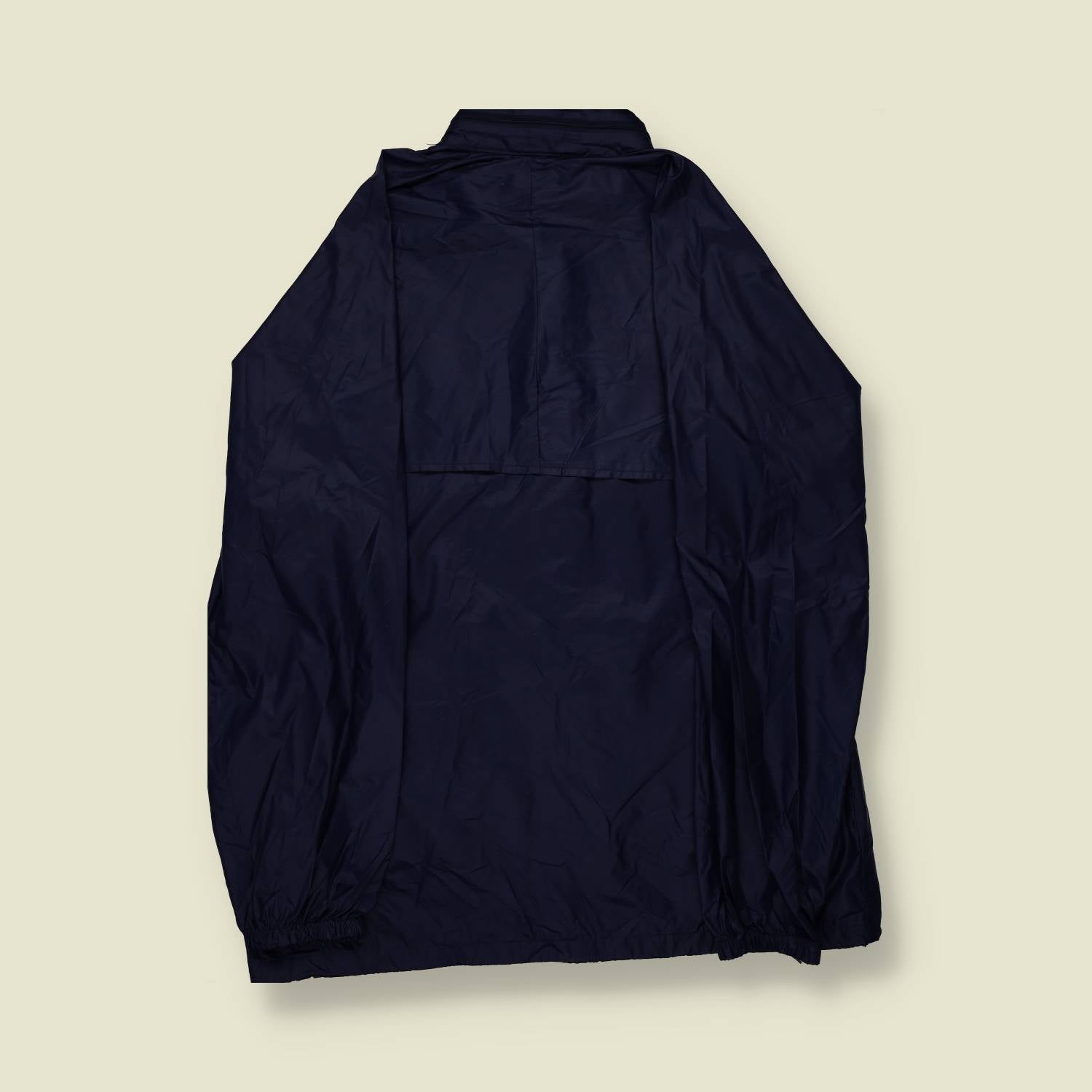 1980s Packable Adidas Windbreaker - XXL