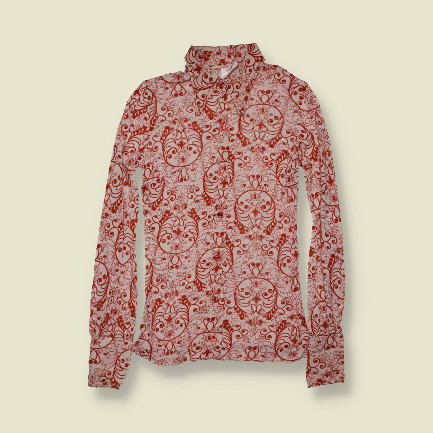 1970s | TGL | Deadstock Blouse - 4