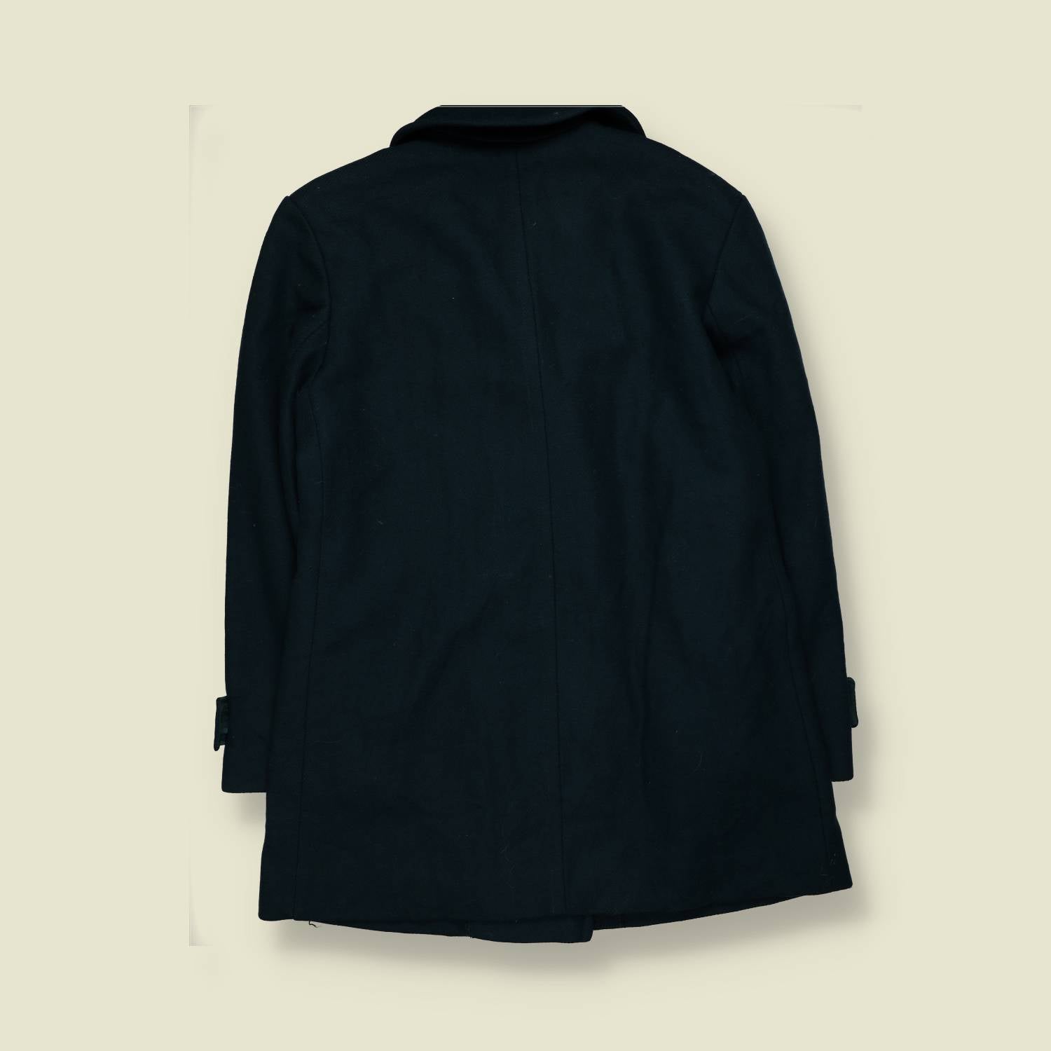 1980s | Pendleton | Wool Pea Coat | Green - 12