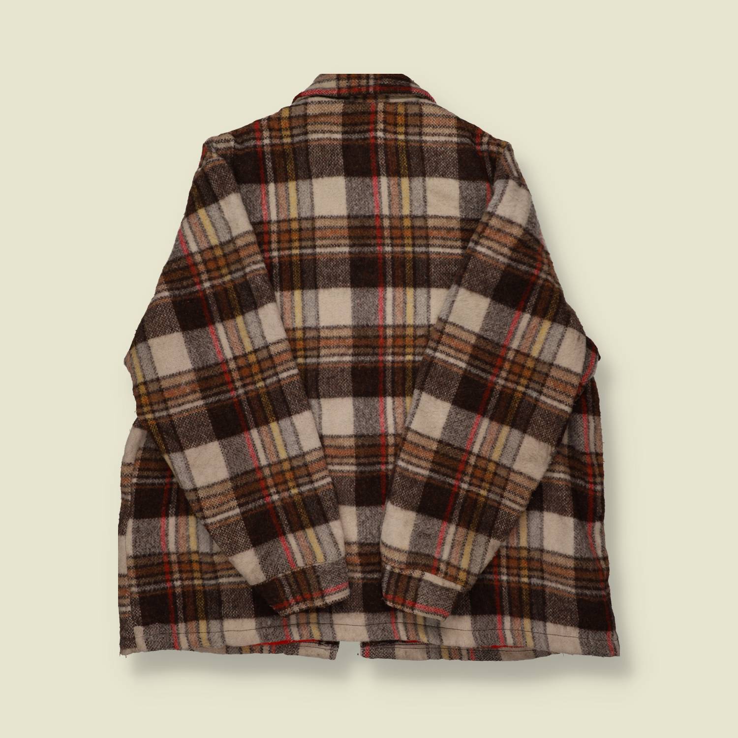1970s MWG Western’s Best Wool Hunting Jacket - M