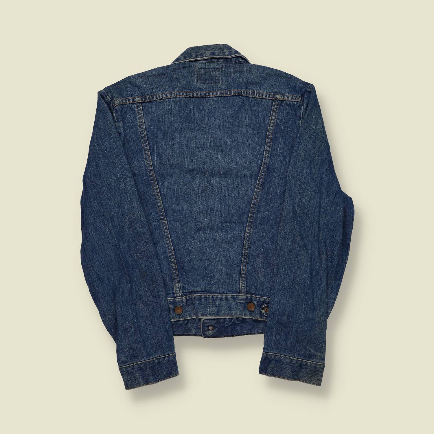 Late 1960s/Early 1970s | Wrangler | Made in USA Denim Jacket - S