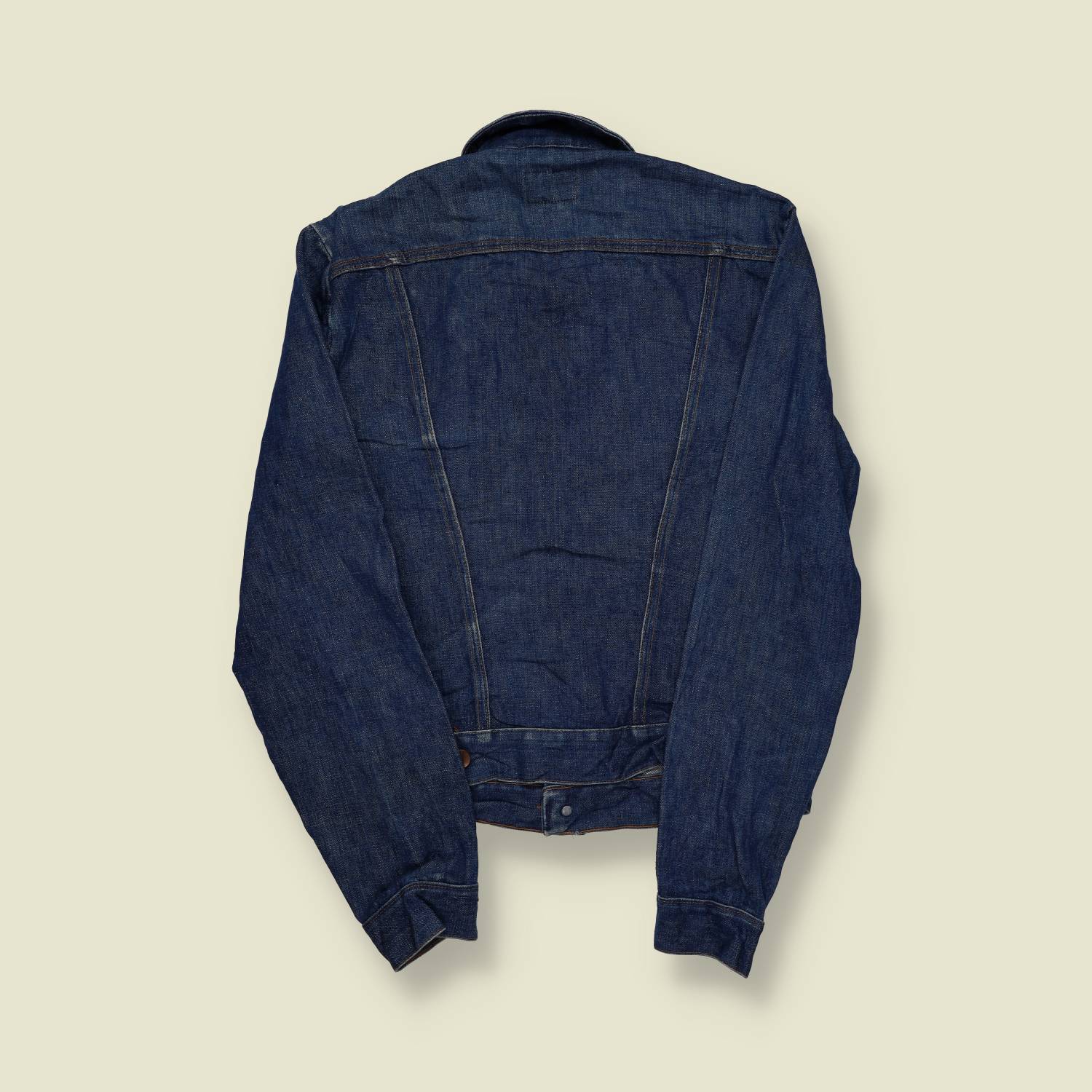 1970s | Wrangler | Made in USA 124MJ Denim Jacket - S