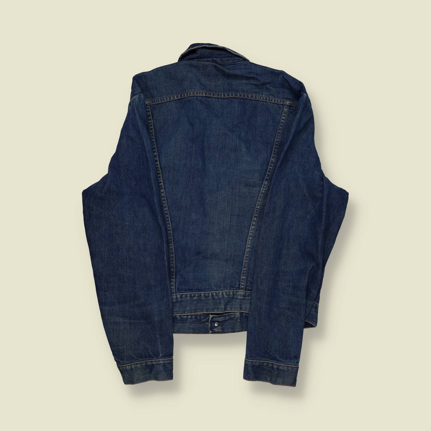 Late 1960s | Maverick by Blue Bell | Denim Jacket – Made in USA - S