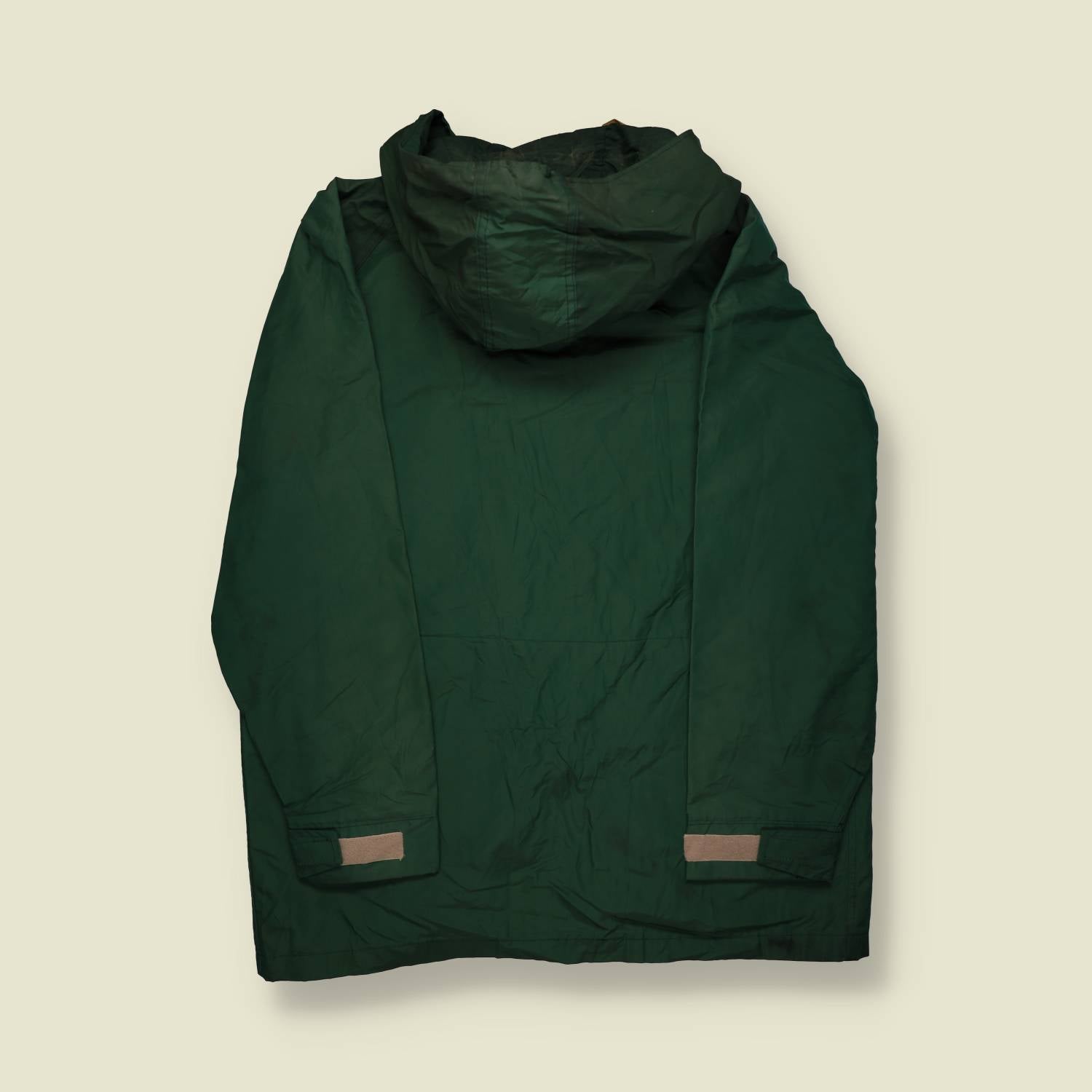 1980s | Woolrich | Mountain Parka – Forest Green - M/L