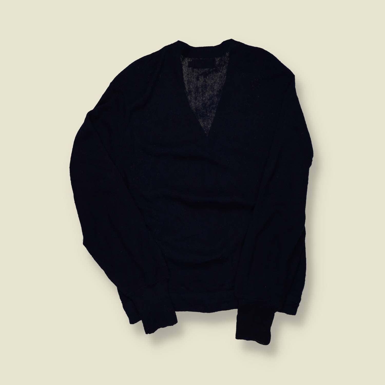 1970s/1980s | Bob Lanter | “Lite Beer All Stars” Cardigan – Navy - L