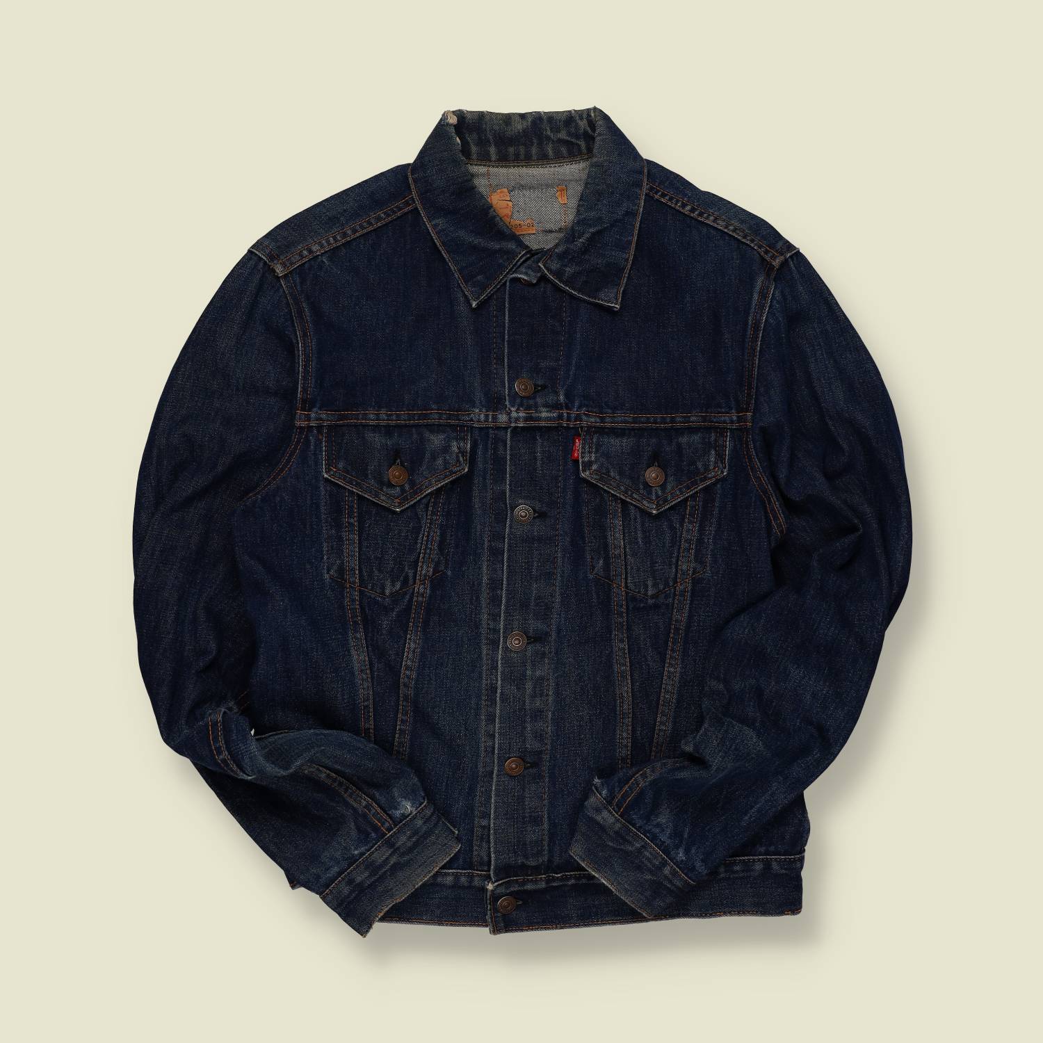 1960s | Levi’s | Type II Denim Jacket – Big E - S