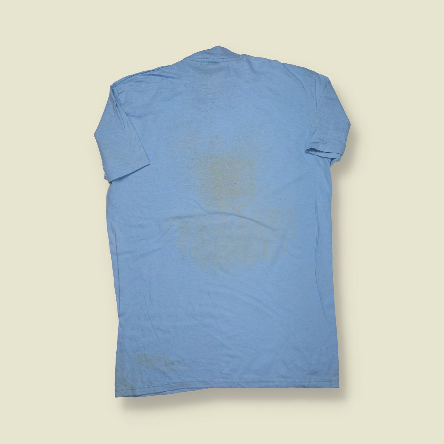 1980s | Stedman | Made in USA | Falcon Crest Tee – Deadstock - S