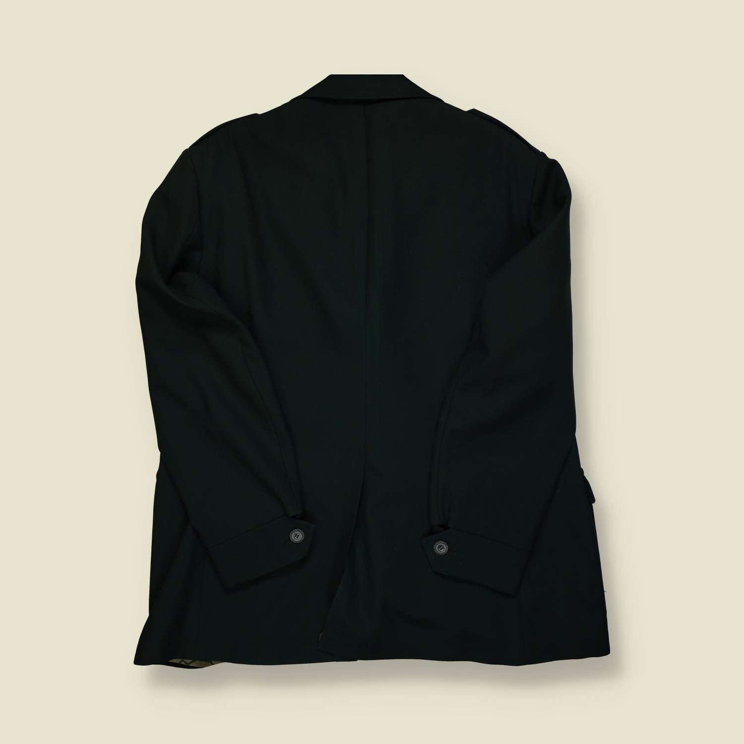 1970s | Manstyle | Leisure Jacket – Deep Forest Green - L