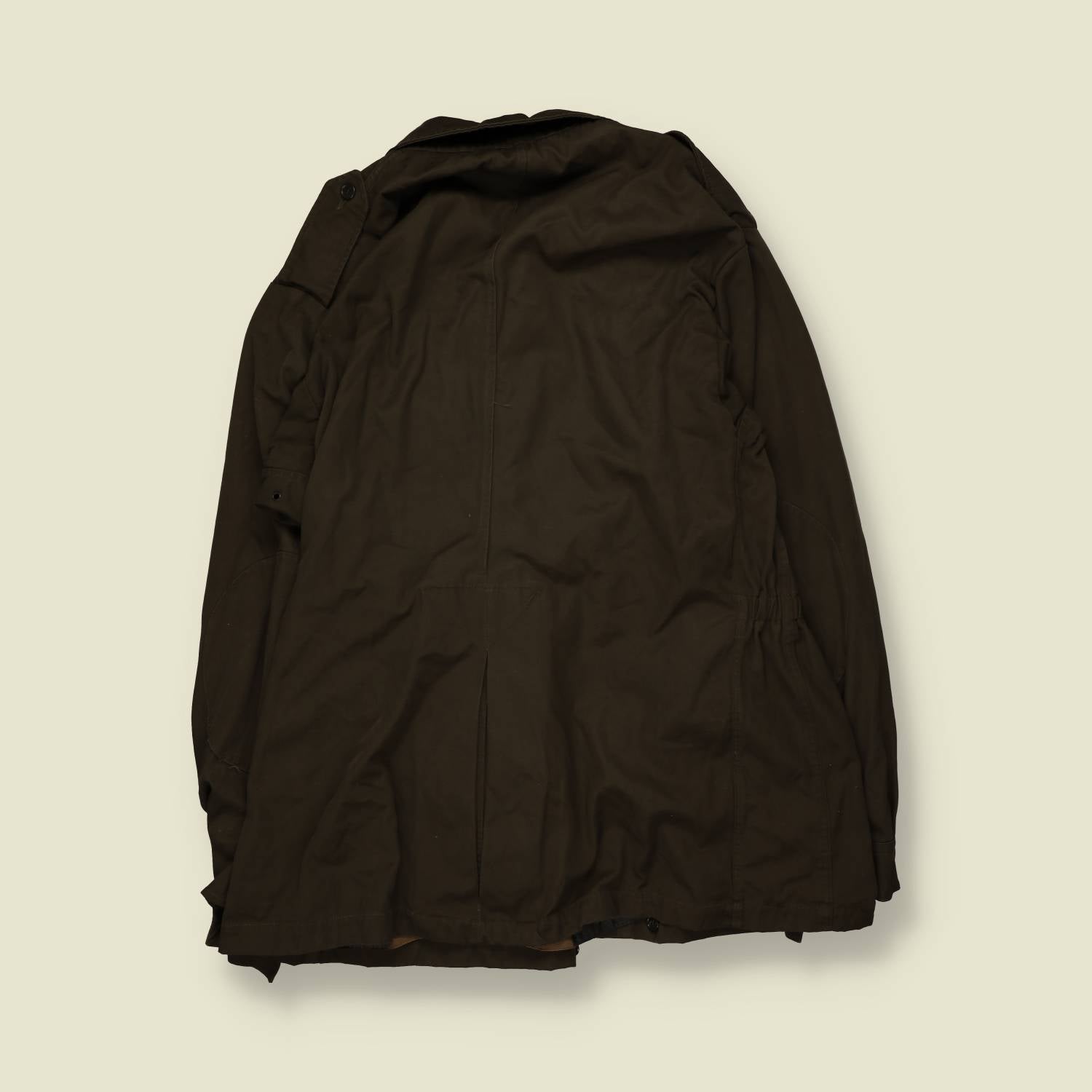 1980s | Italian Military Issue | Field Jacket - Olive - S