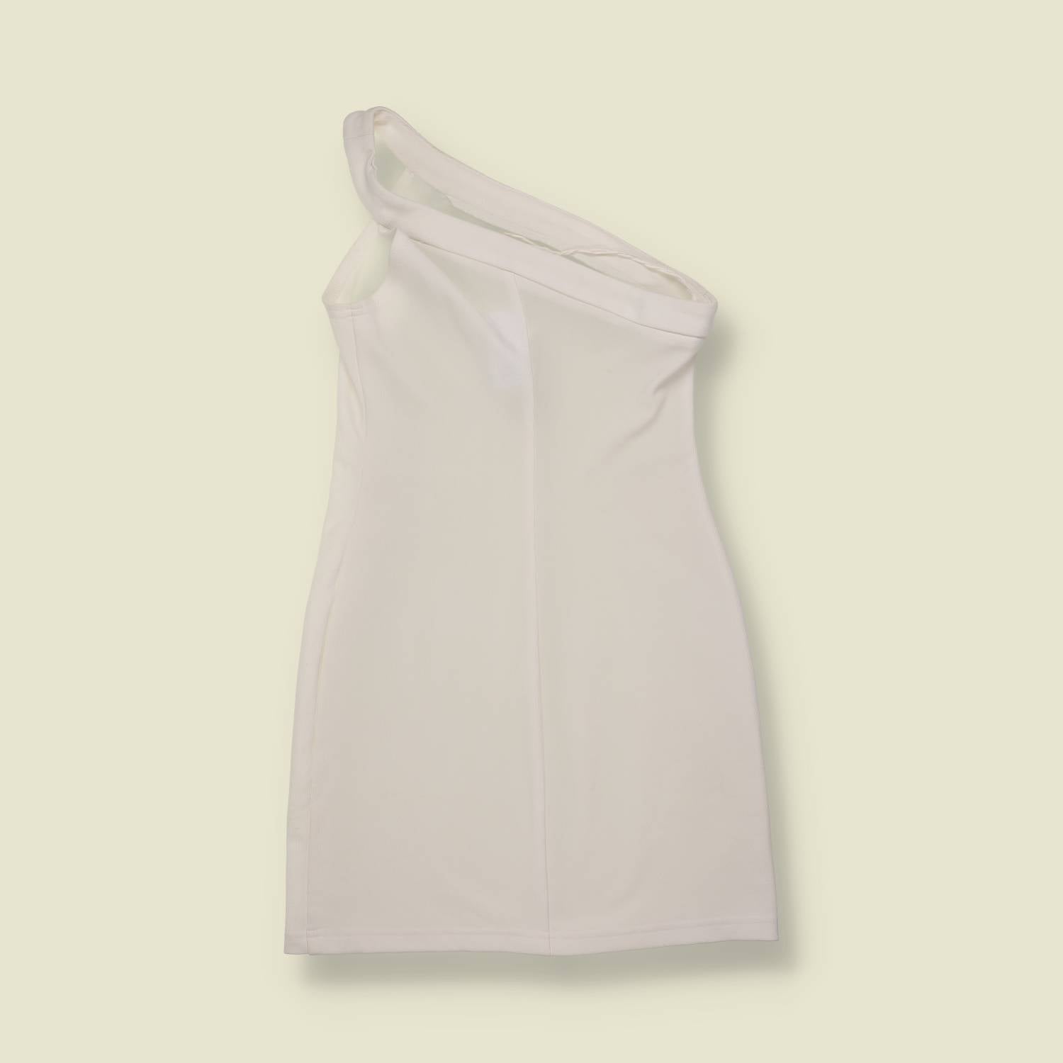 1970s | All That | One Shoulder Mini Dress - 4