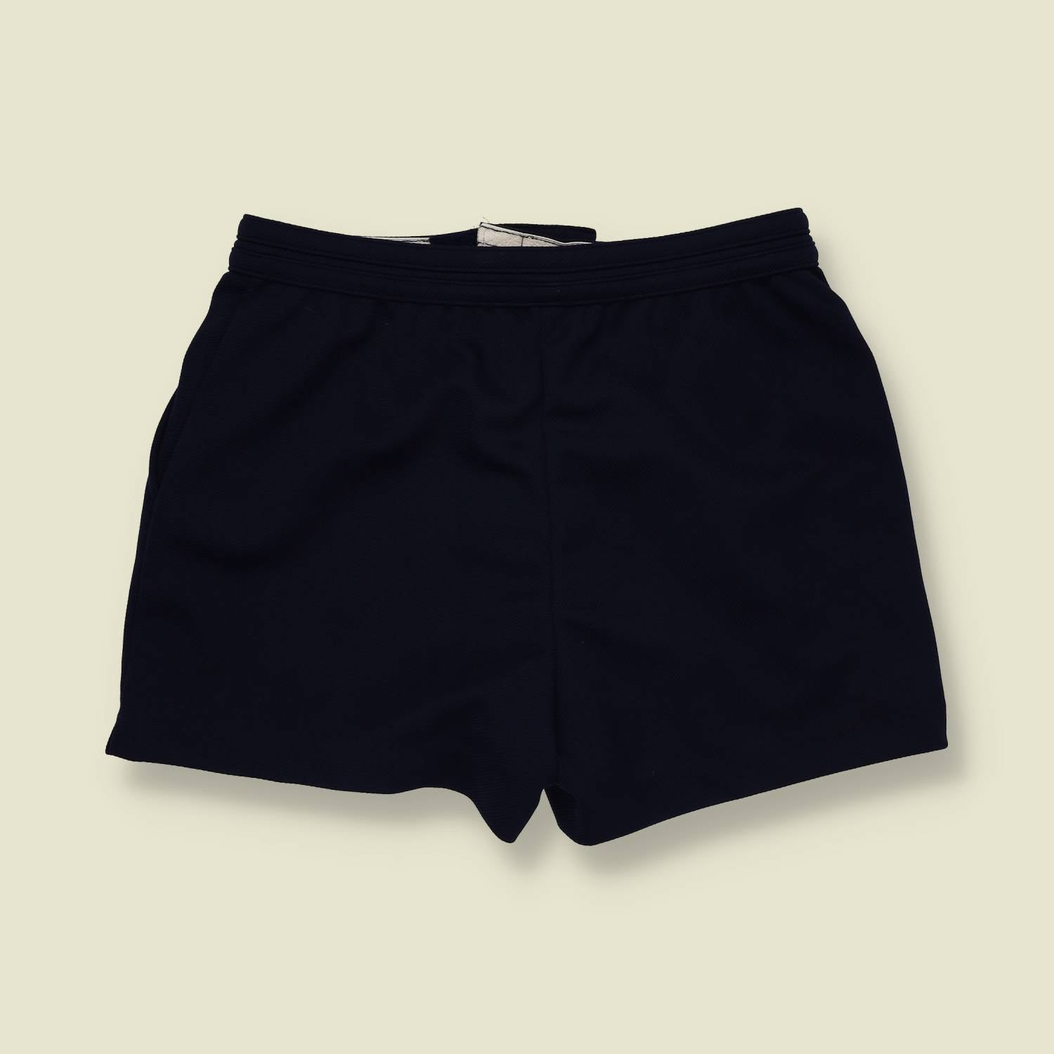 1970s / 1980s | Sergio Tacchini | Navy Tennis Shorts - w28