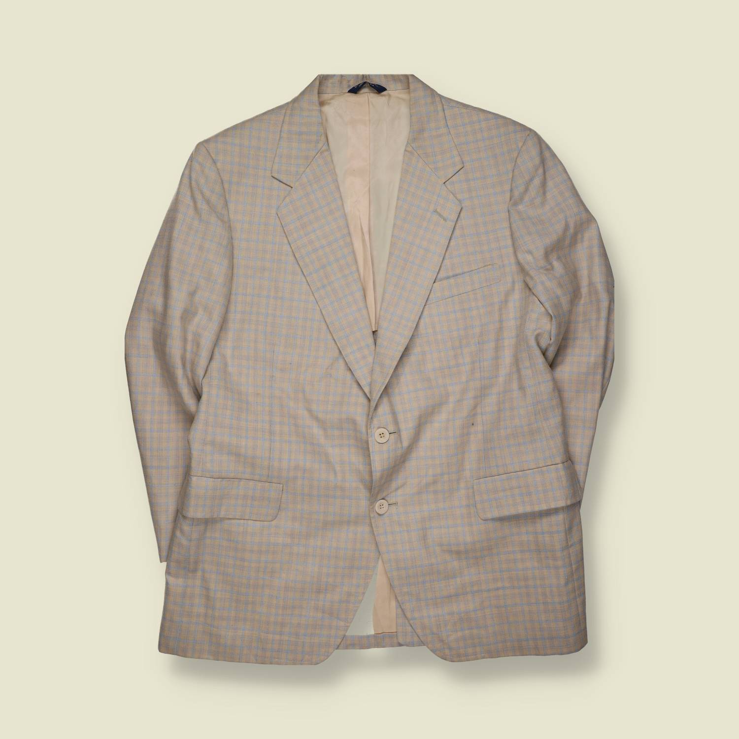 1970s | Kuppenheimer | Tailored Jacket – L