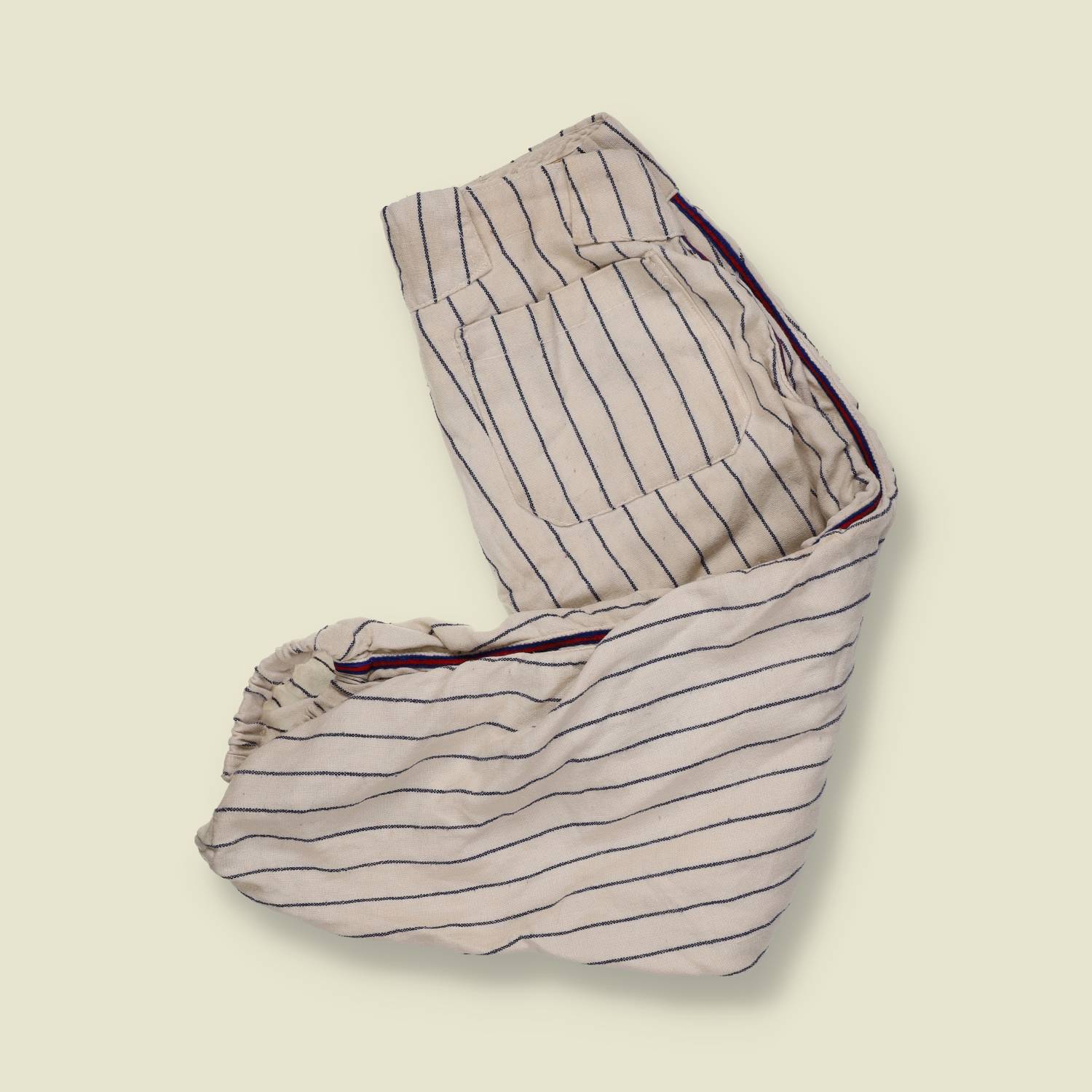 1950s | Jim McCarthy | Baseball Pants | Pinstripe – w30