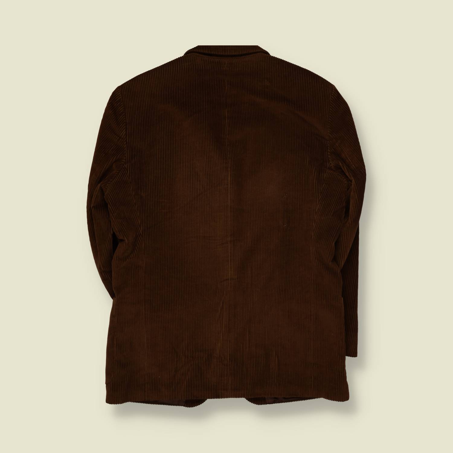 1990s | McNeal | Corduroy Blazer | Brown - L