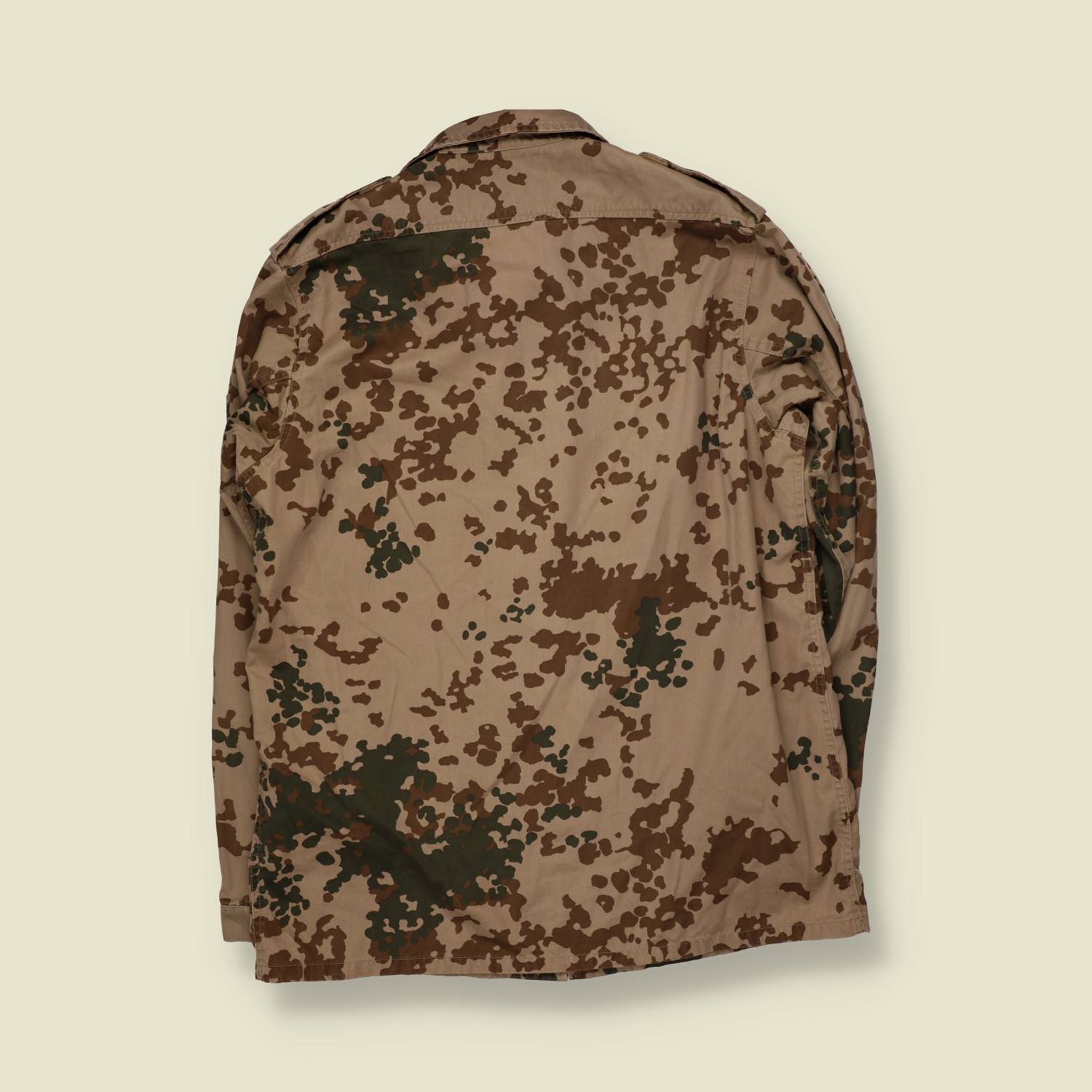 2011 | German Army | Desert Camo Field Shirt - M