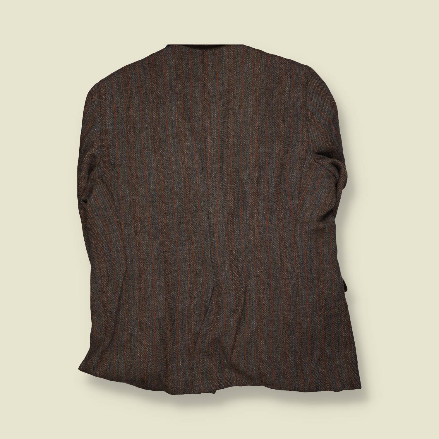 1980s | Harris Tweed | Blazer - 3XL
