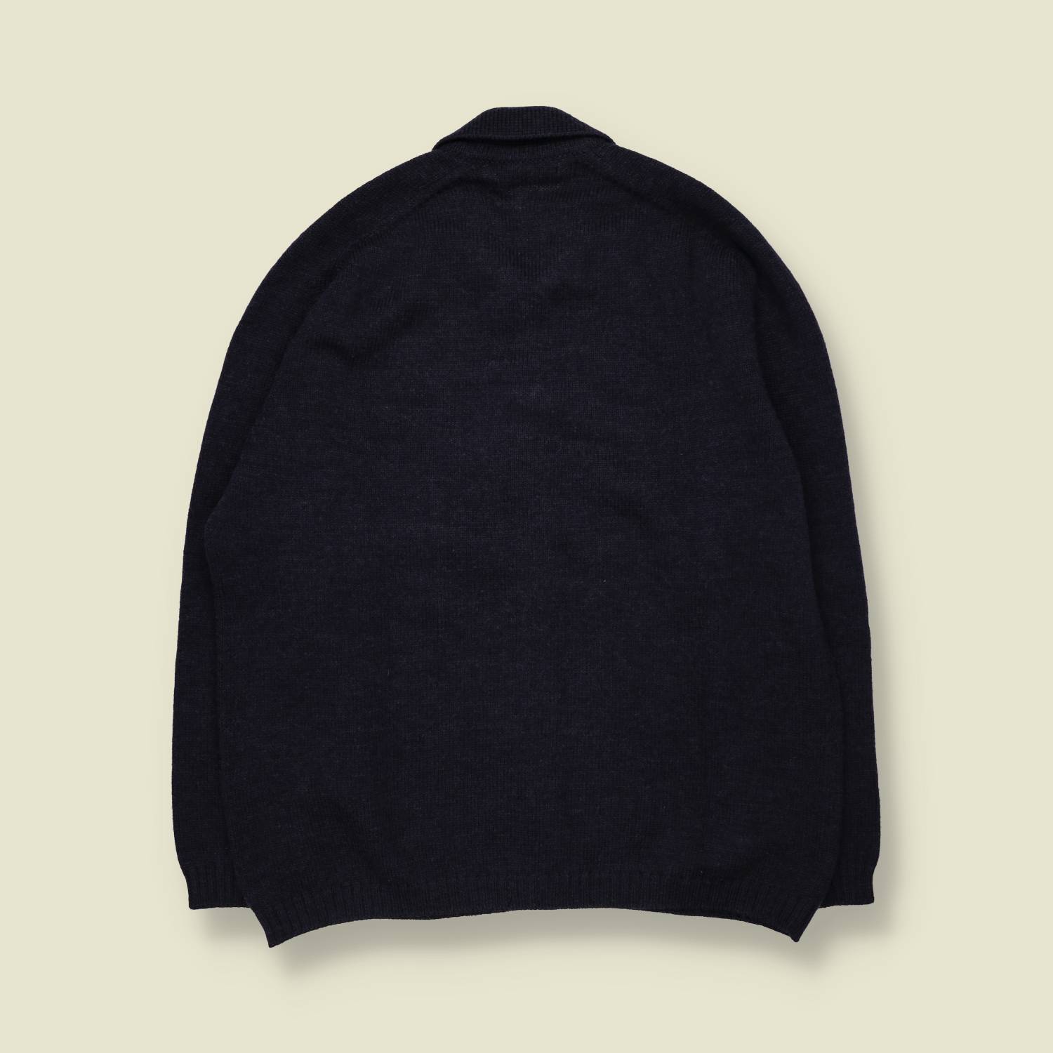 1980s | One Day | Cardigan | Grey - L