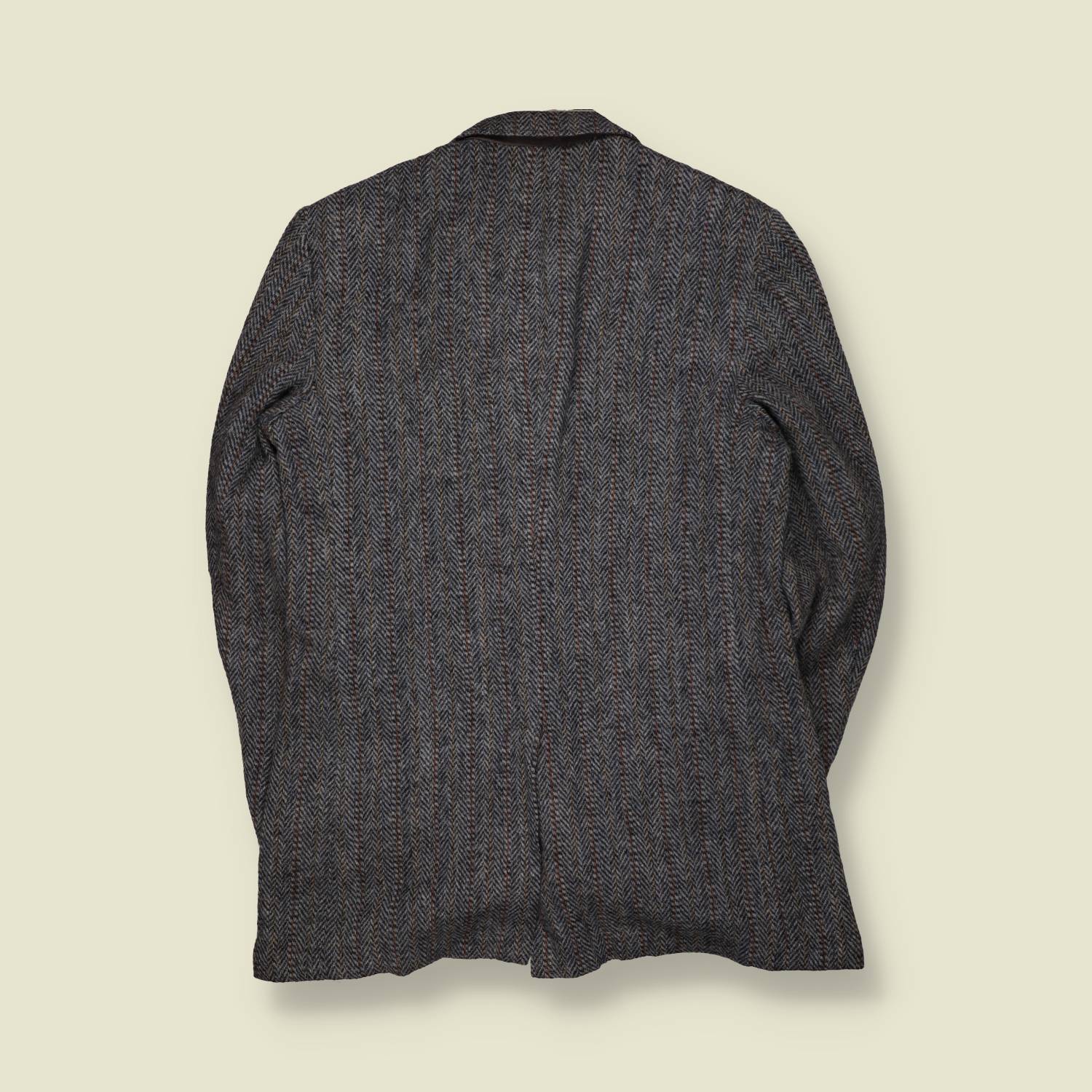 1980s | Harris Tweed | Blazer - S