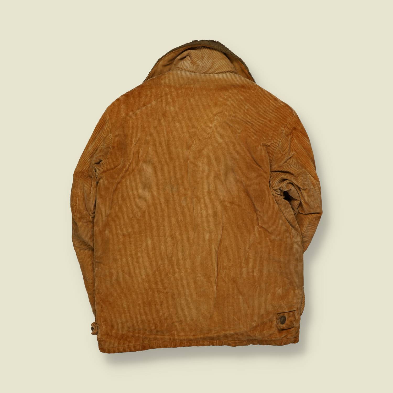1960s | Towncraft | Jacket | Tan - L