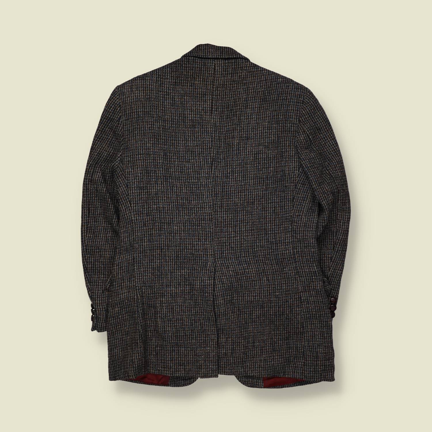 1980s | Harris Tweed | Blazer - XS