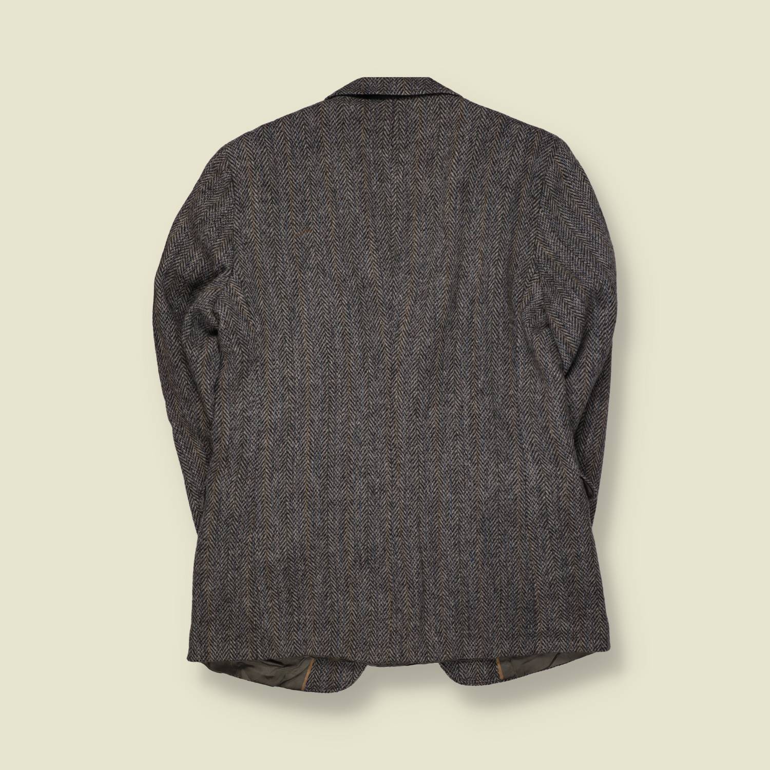 1980s | Harris Tweed | Blazer - M