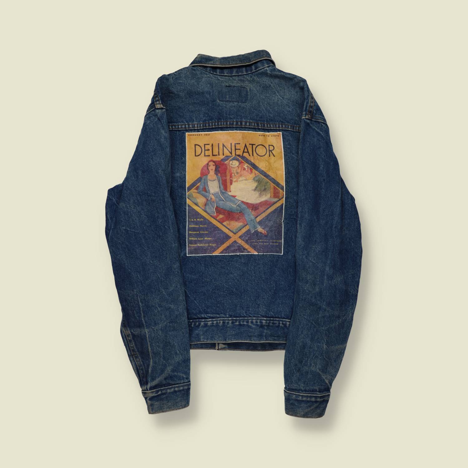 1970s | Levi’s | Made in USA Type III Trucker Jacket – Mid-Blue Denim - XS/S