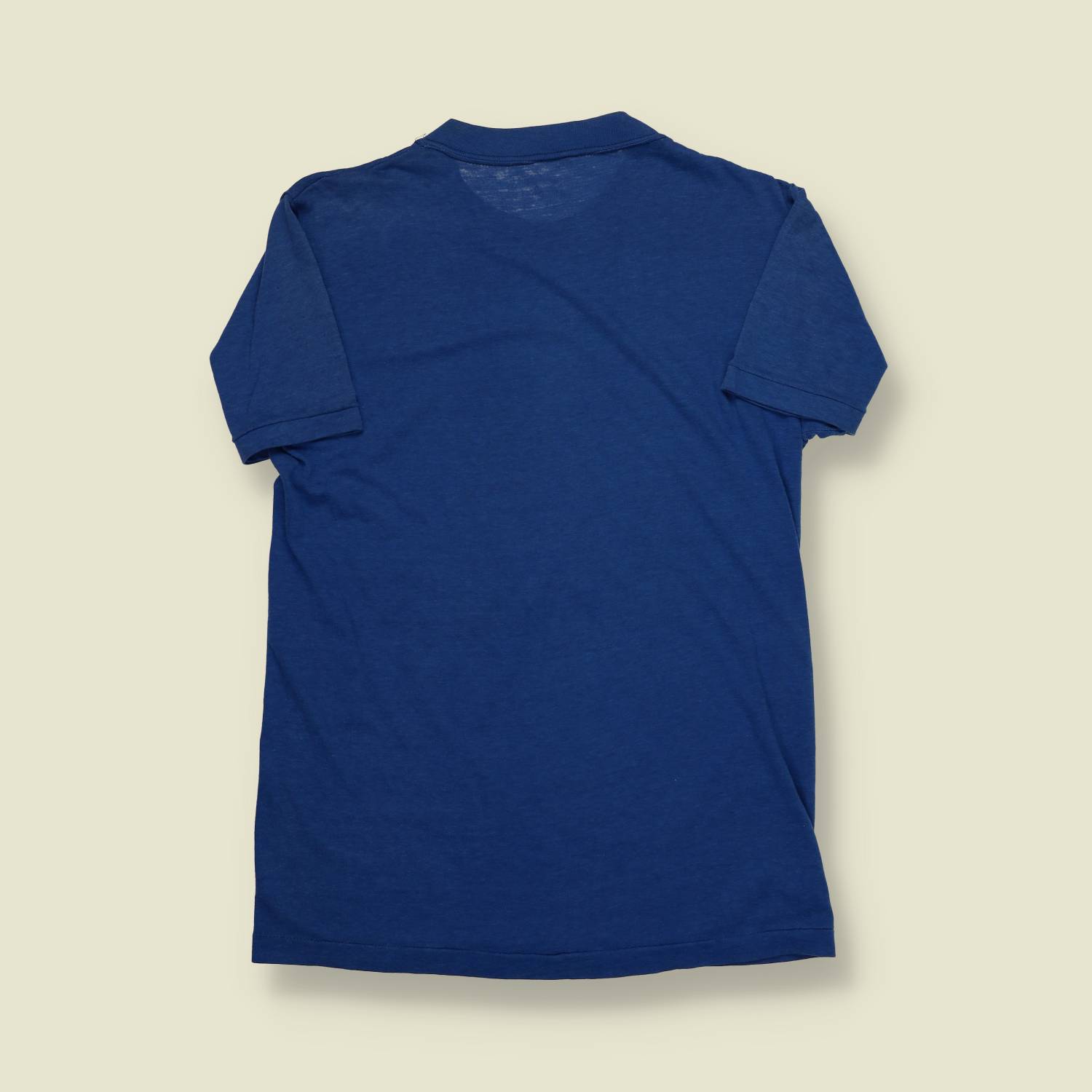 1981 | Sportswear | Bombers City Champs Football Tee – Blue - XXS