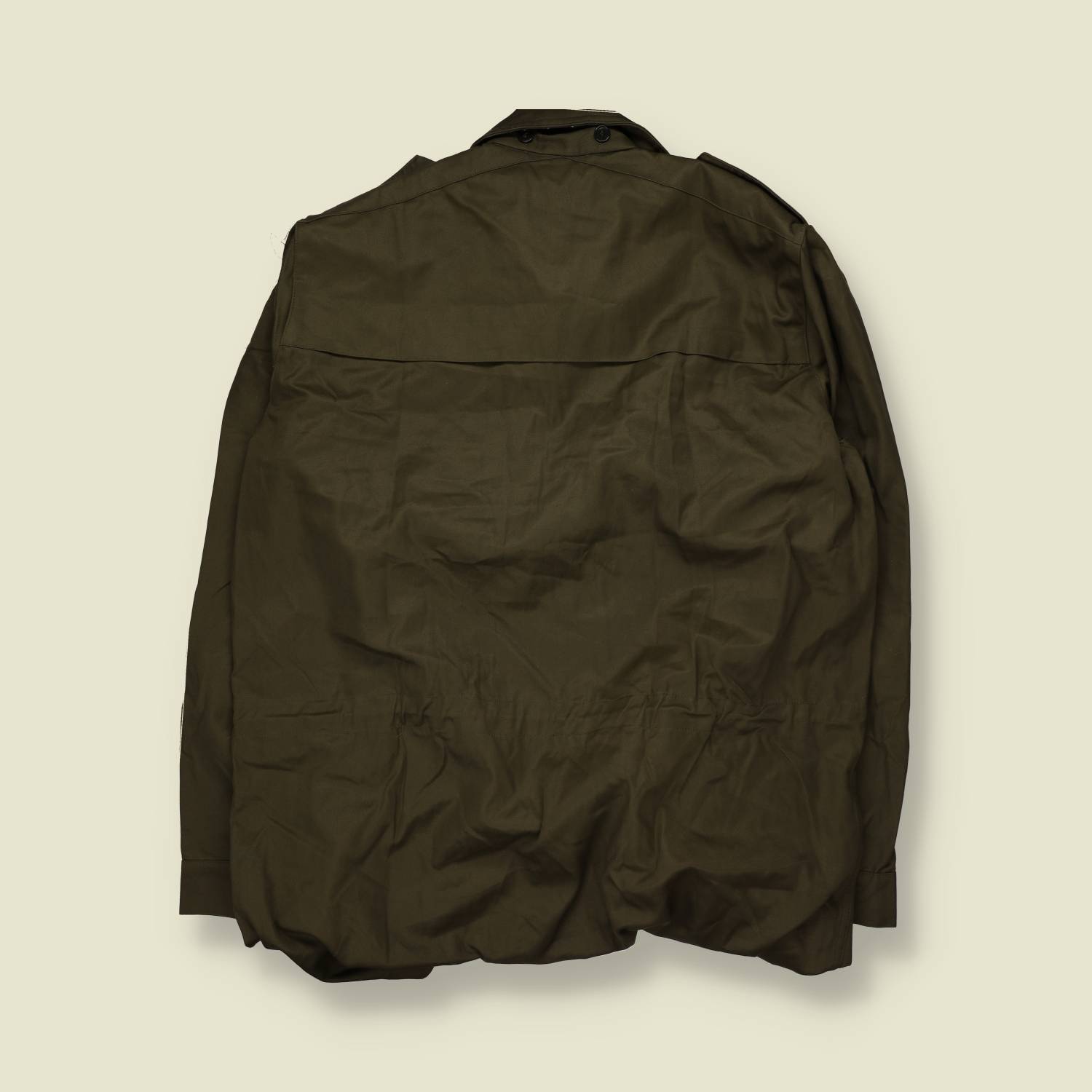 1999 | Italian Military | Field Jacket | Olive - XXL