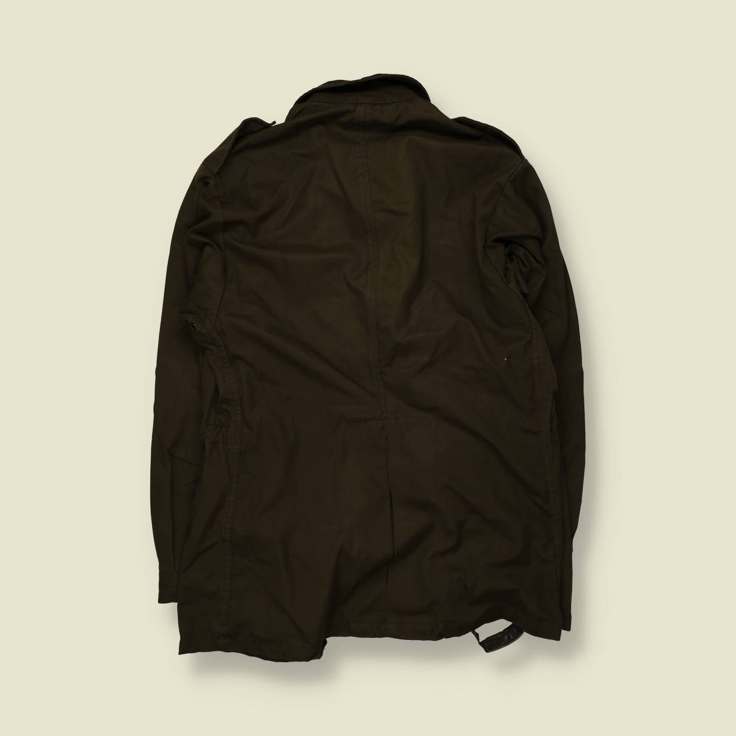 1989 | Italian Military | Field Jacket | Olive - S