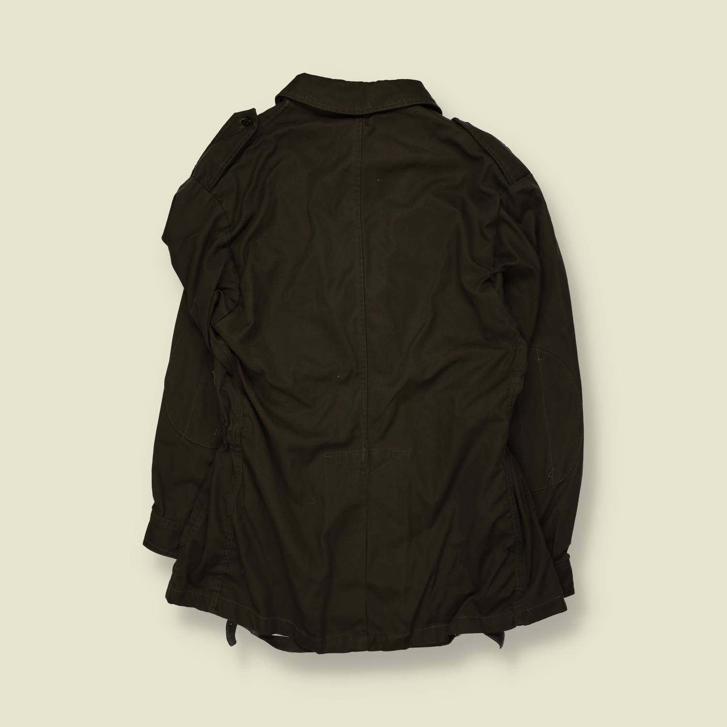 1988 | Italian Military | Field Jacket | Olive - XS