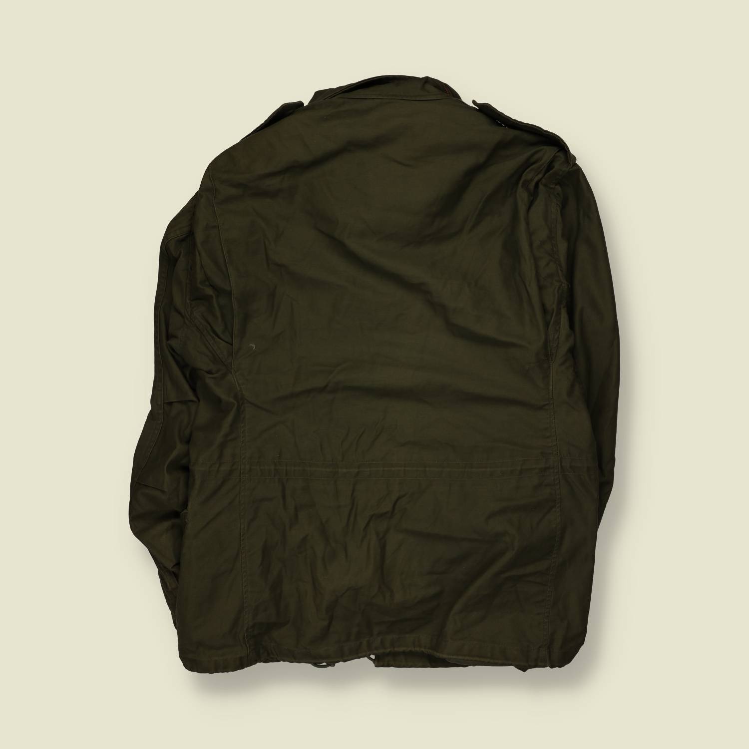 1981 | US Military | M-65 Field Jacket | Olive - XL