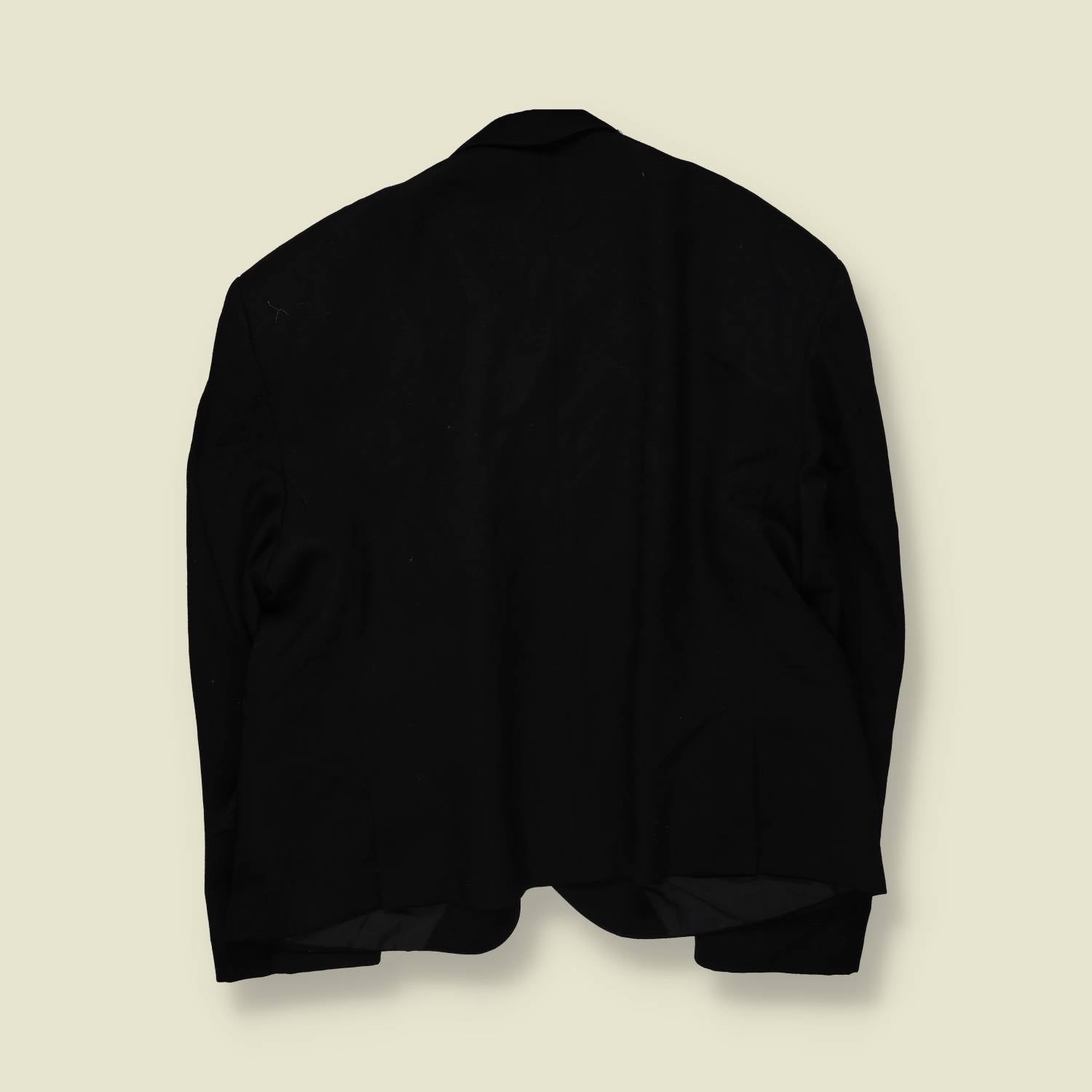 1980s–1990s | Kilt Jacket | Black - XXXL