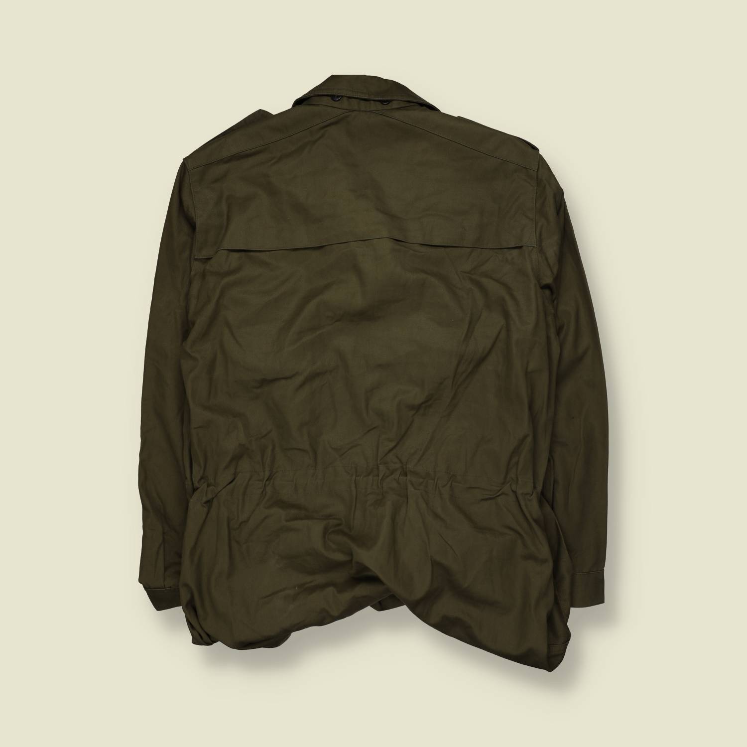 1998 | Italian Military | Field Jacket | Olive - L