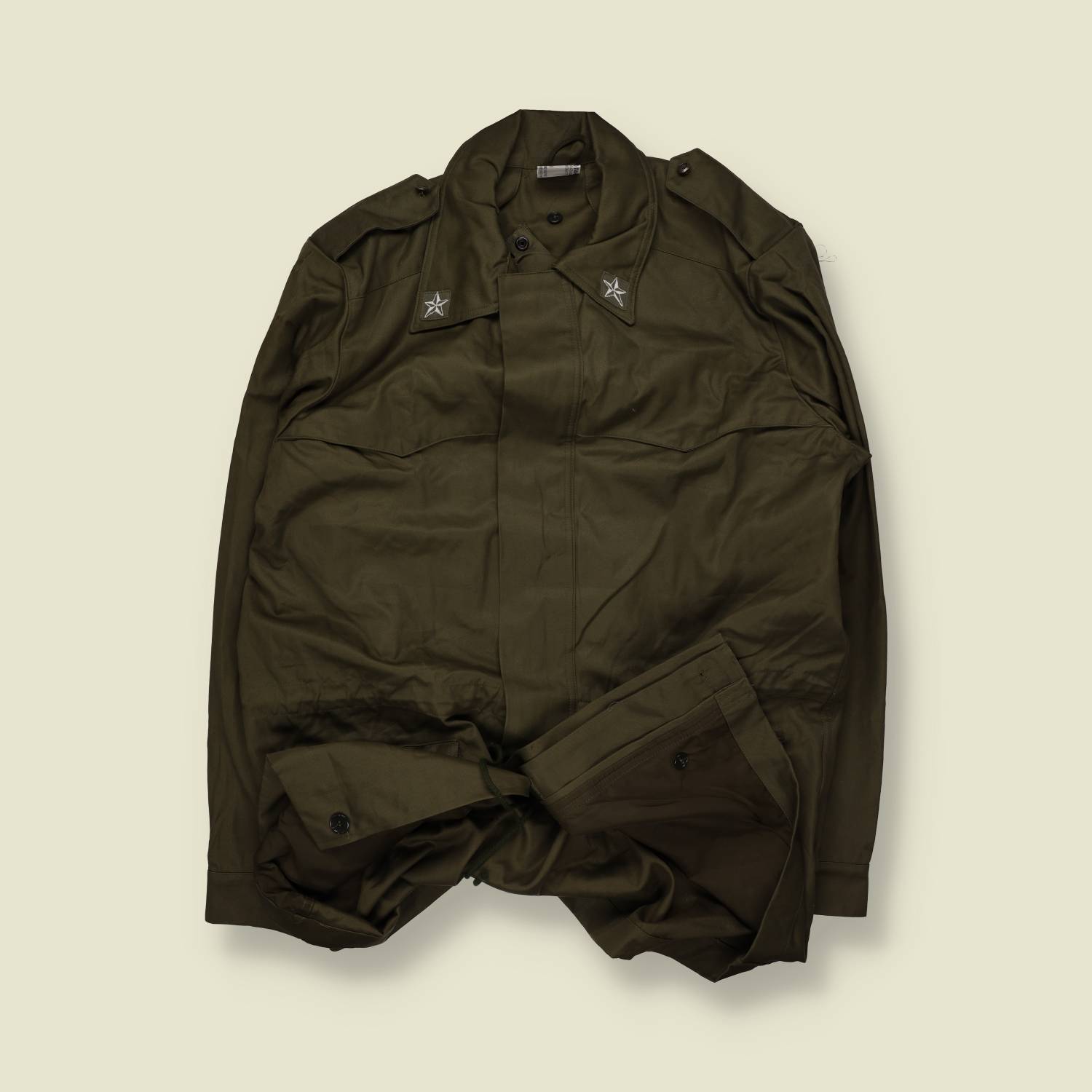 1999 | Italian Military | Field Jacket | Olive - XXL