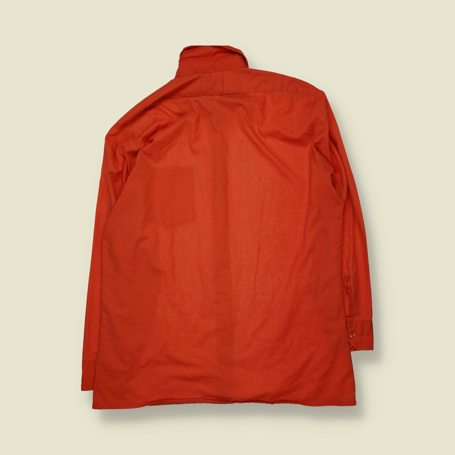 1960s–1970s | Maxm | Shirt | Orange - XXL