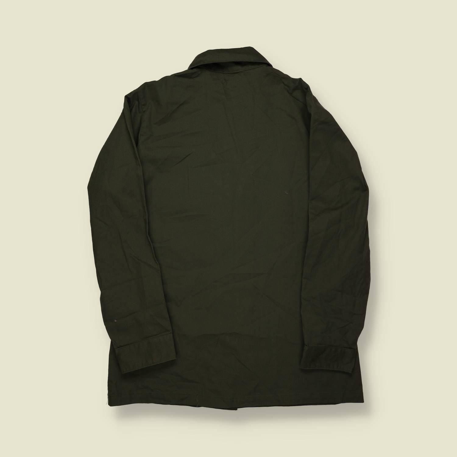 1980s | US Army | Field Shirt – Olive Drab - S