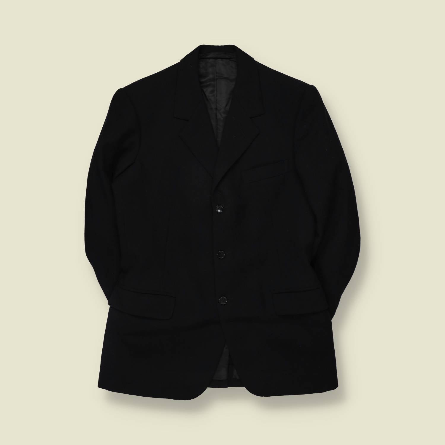 Late 1950s–Early 1960s | M Cortesi | Blazer | Black - S