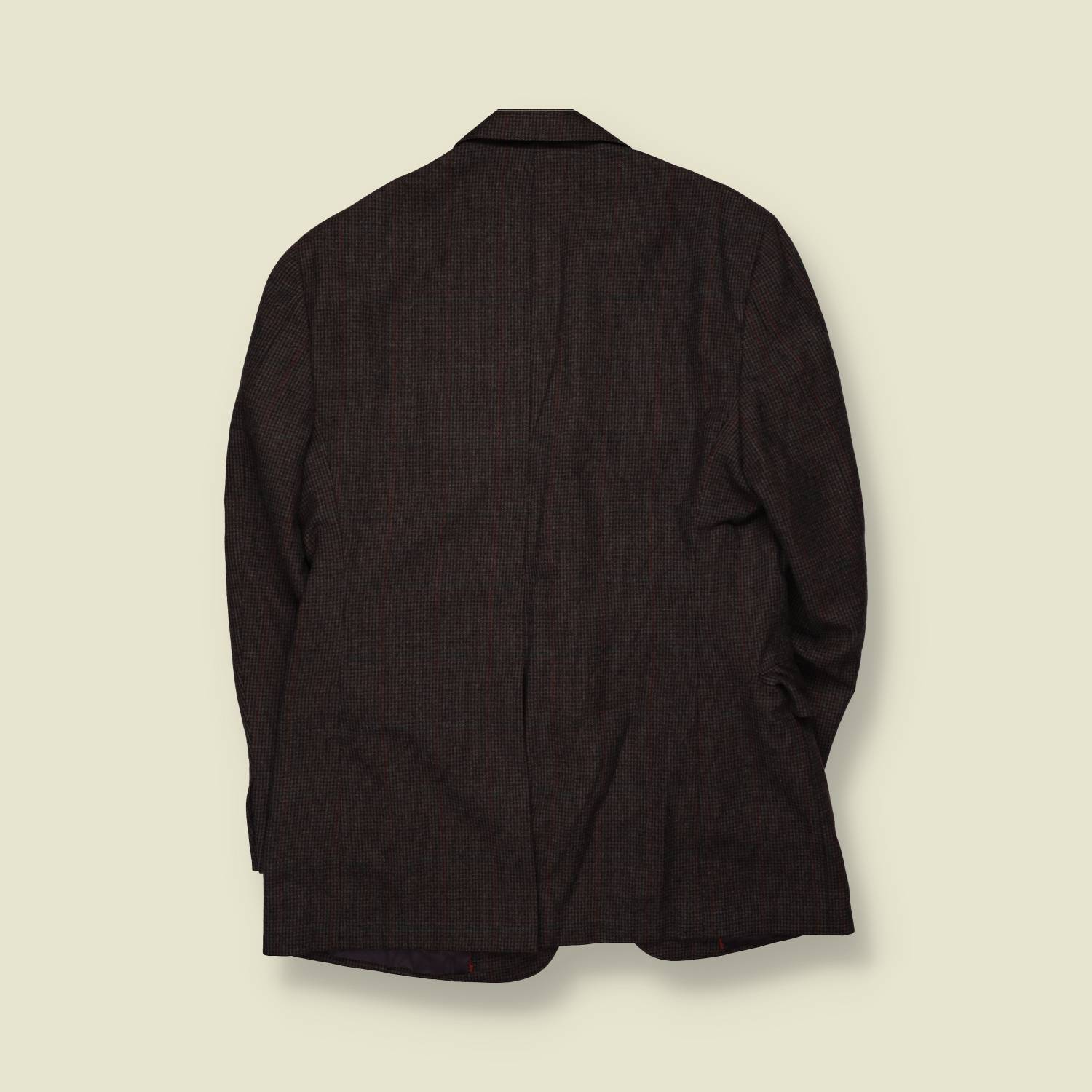 1980s | Tweed Blazer - S