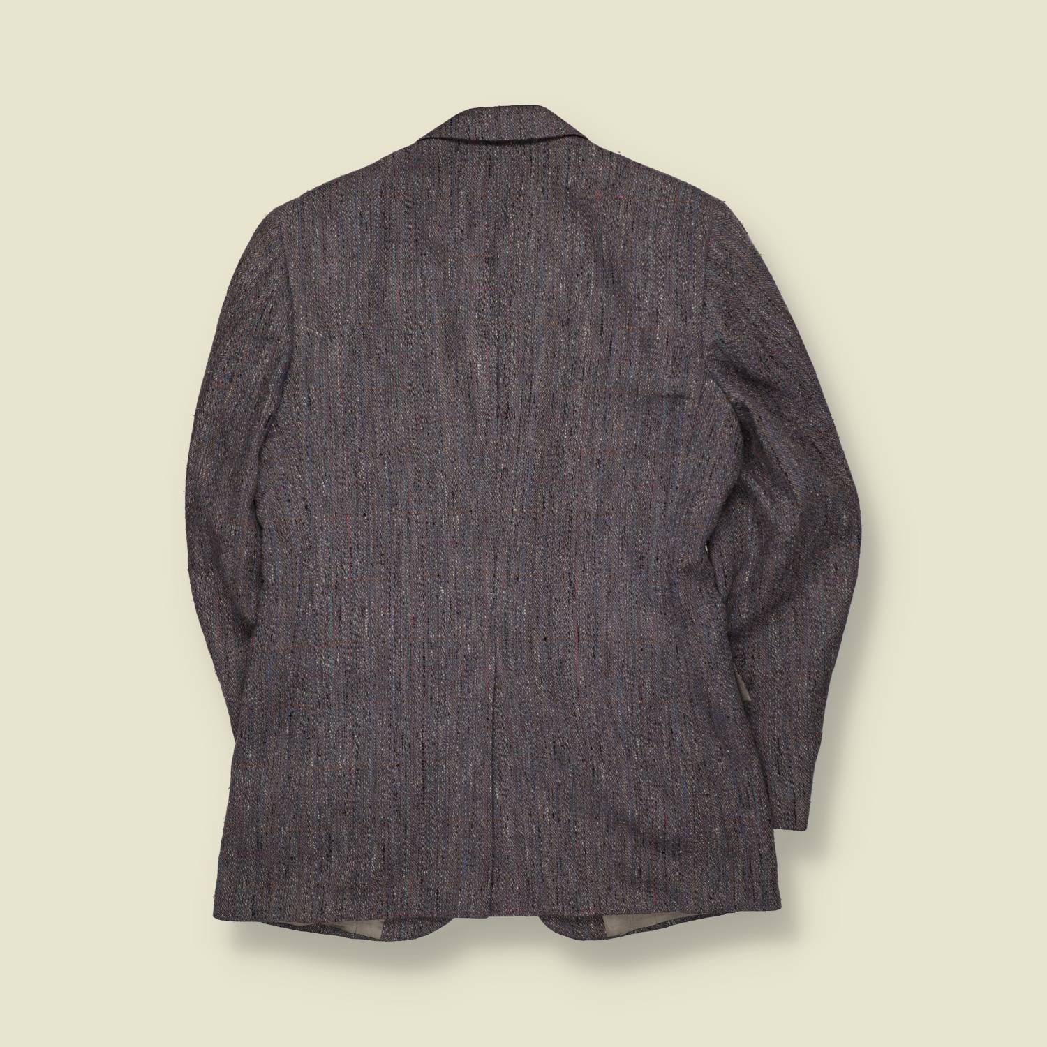 1980s | Arrow | Tweed Blazer | Grey - S
